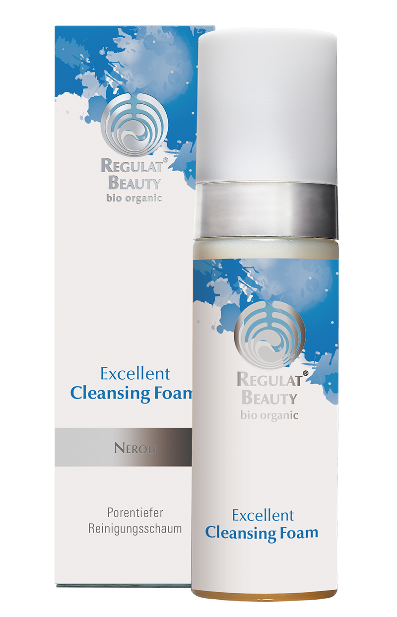 Regulat Beauty Excellent Cleansing Foam (150ml)