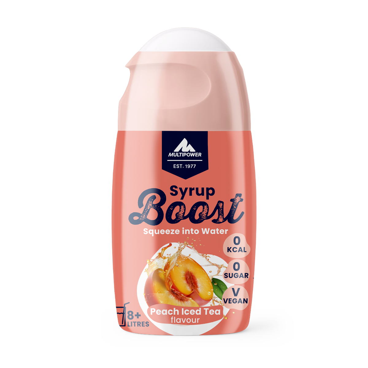 6 x Syrup Boost (65ml)