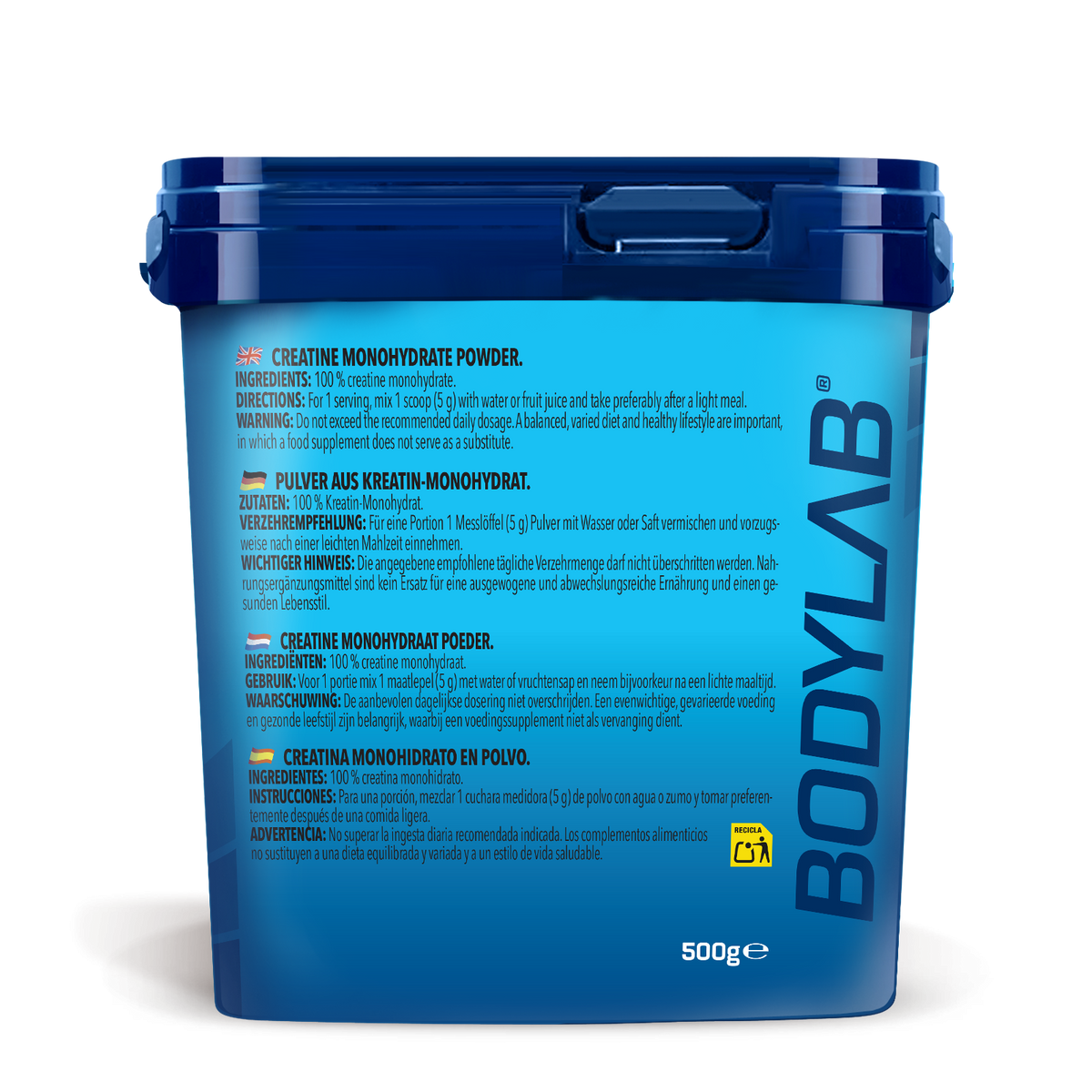 Creatine Powder (500g)
