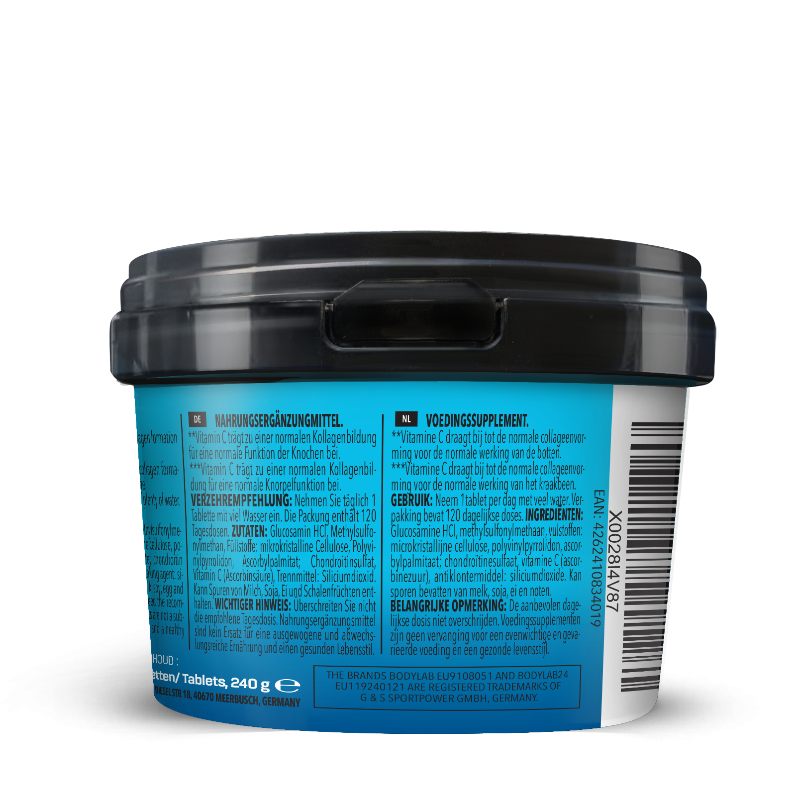 Joint and Tendon (120 Tabletten)