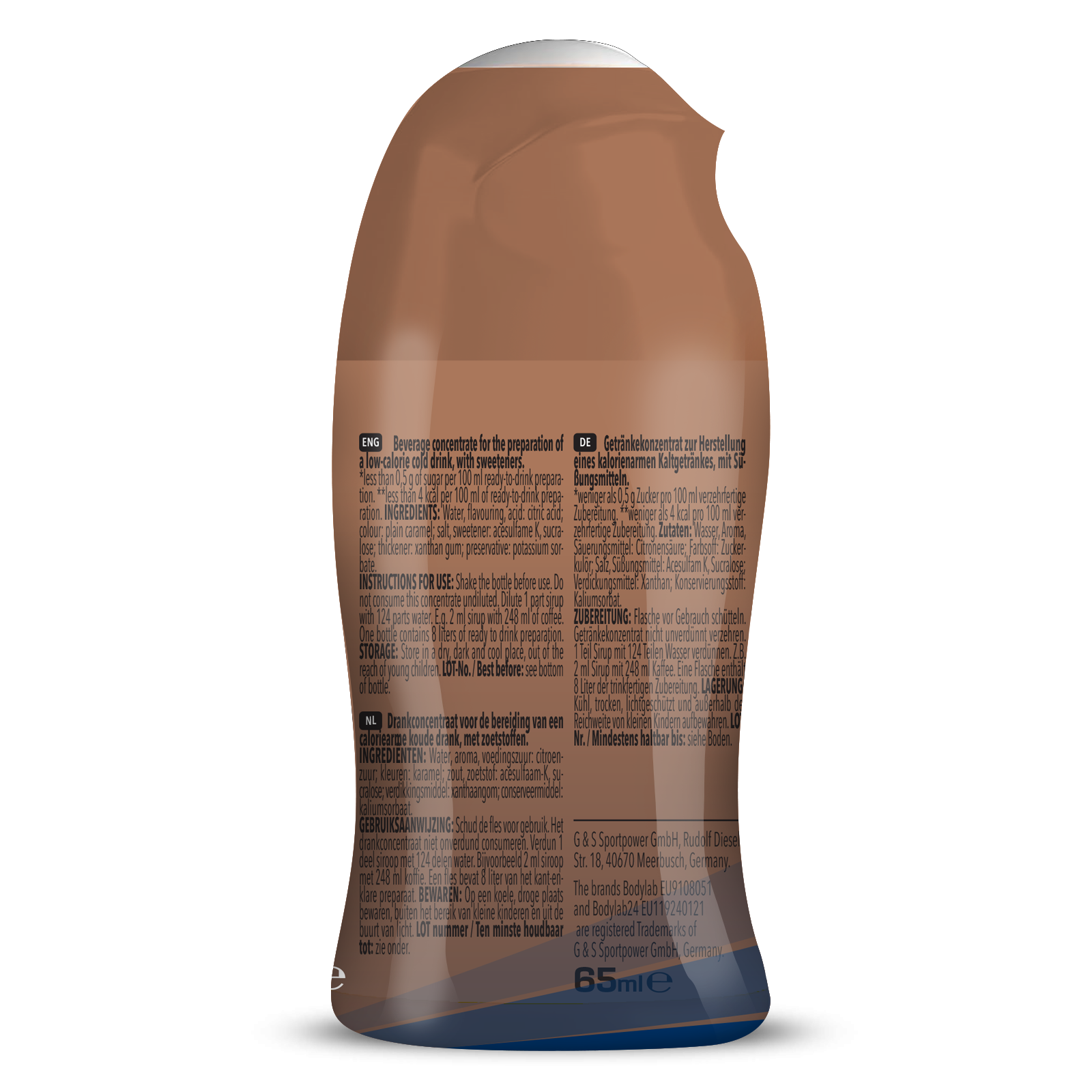 #Geschmack_Barista Caramel Cookie