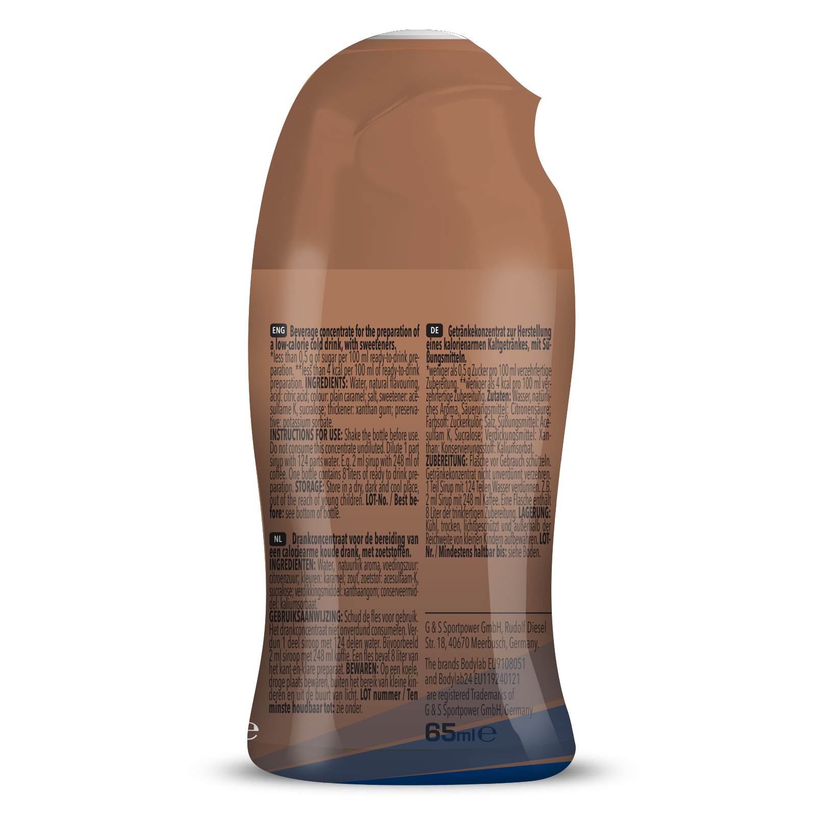 #Geschmack_Barista Caramel