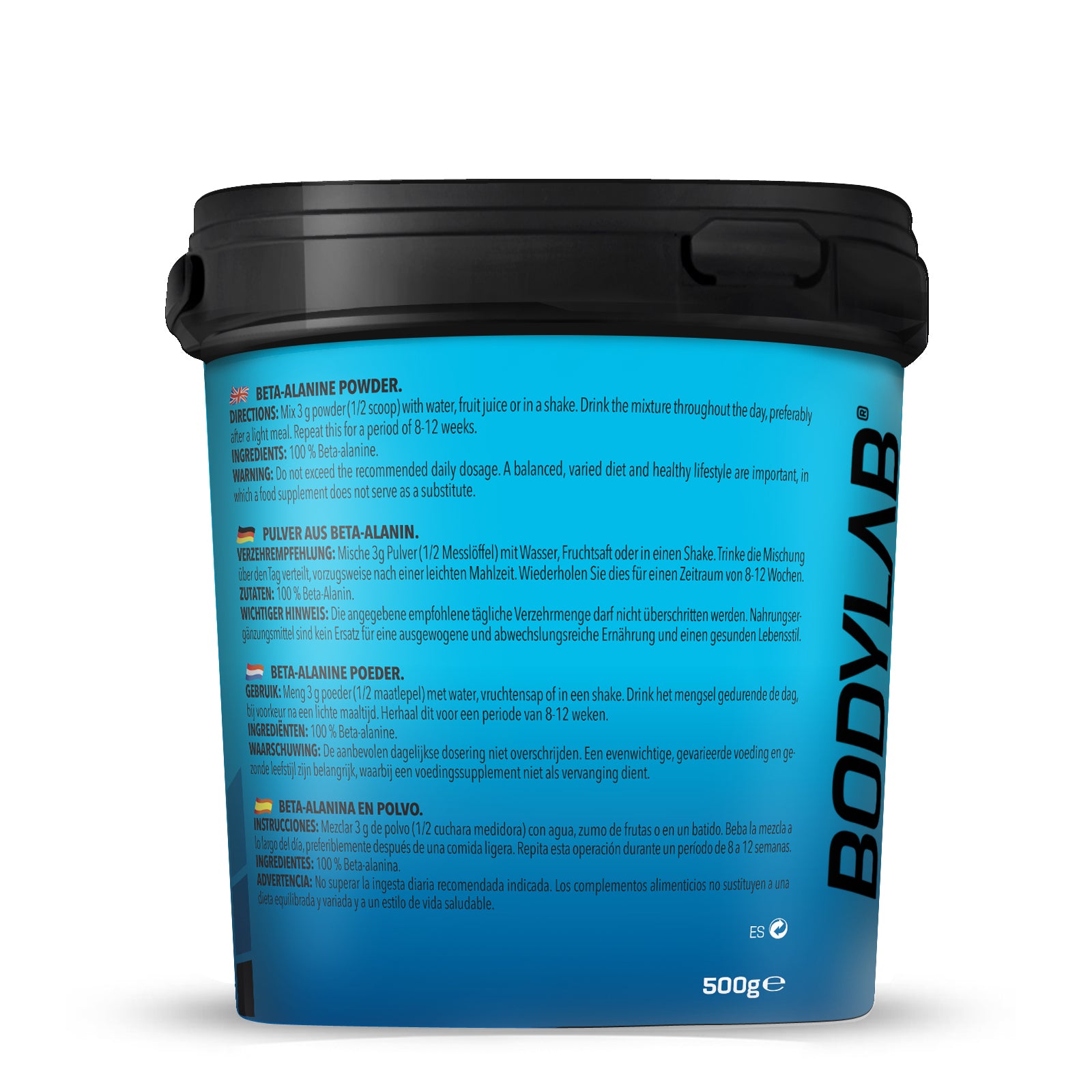 Beta-Alanine (500g)
