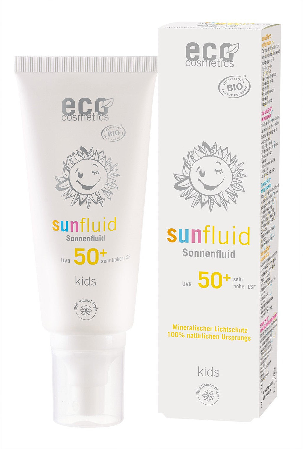 Sonnenspray Kids LSF 50+ (100ml)