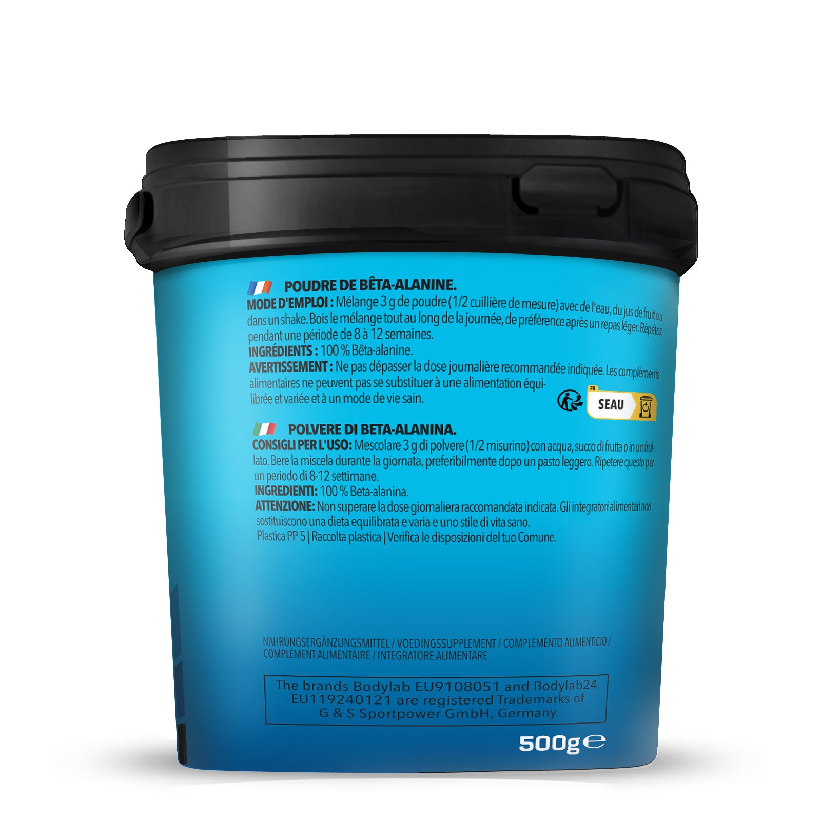 Beta-Alanine (500g)
