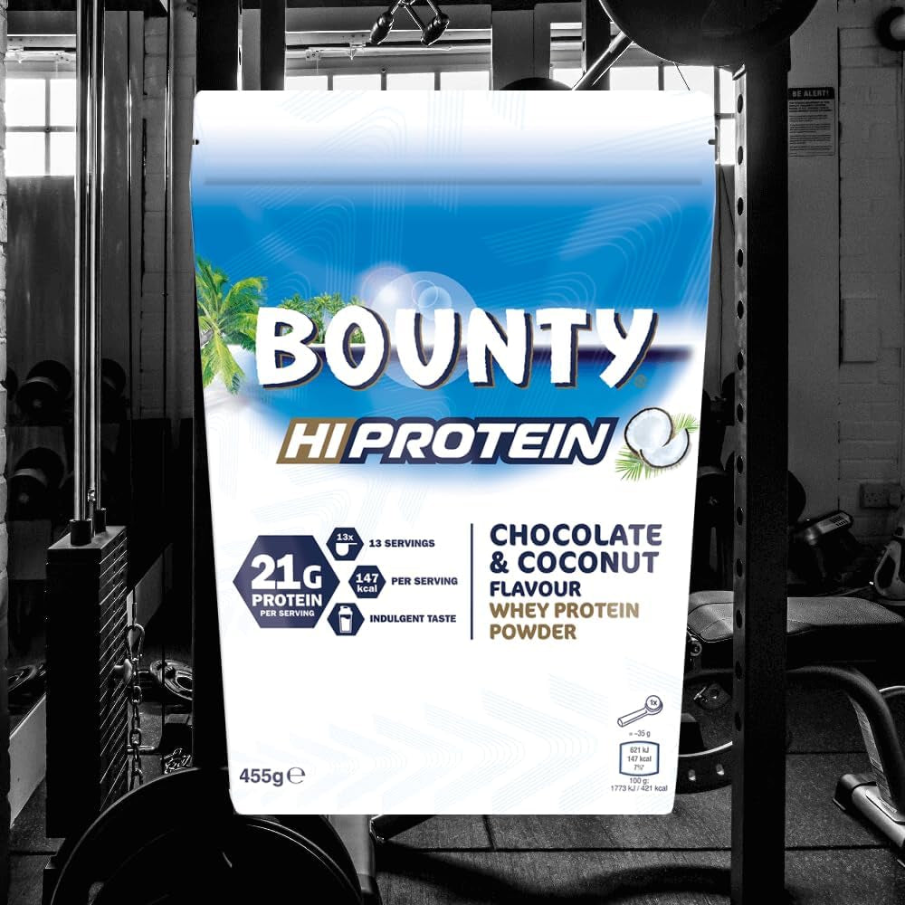 Bounty Protein Powder (455g)