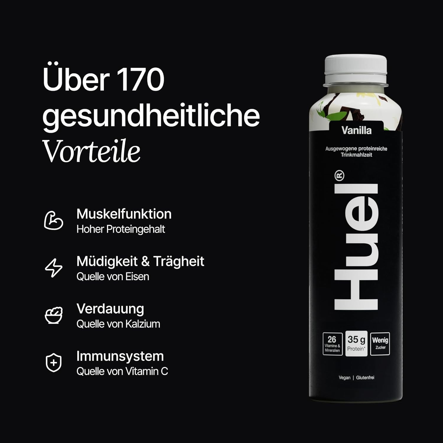 #Geschmack_Vanilla