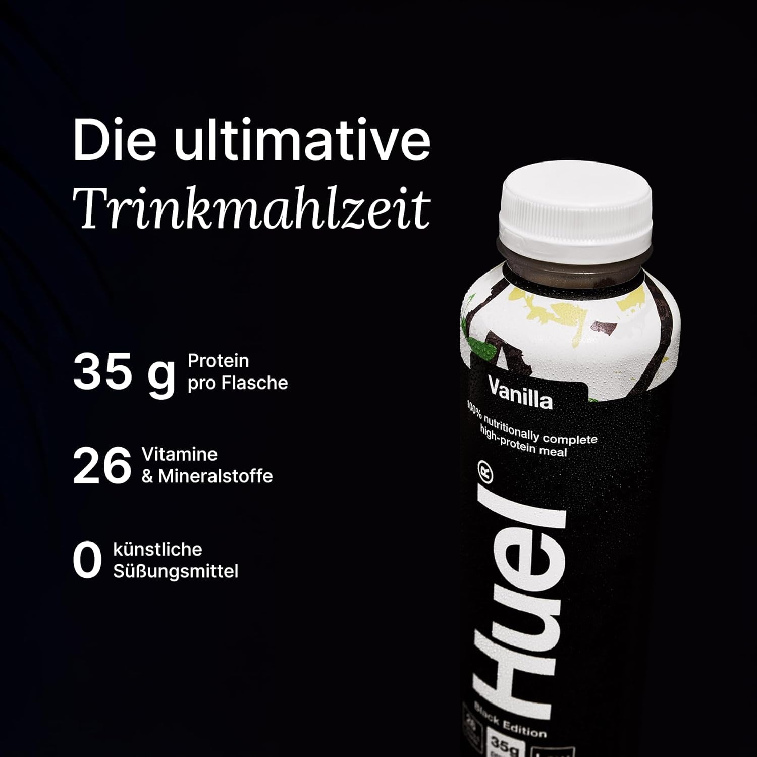 #Geschmack_Vanilla