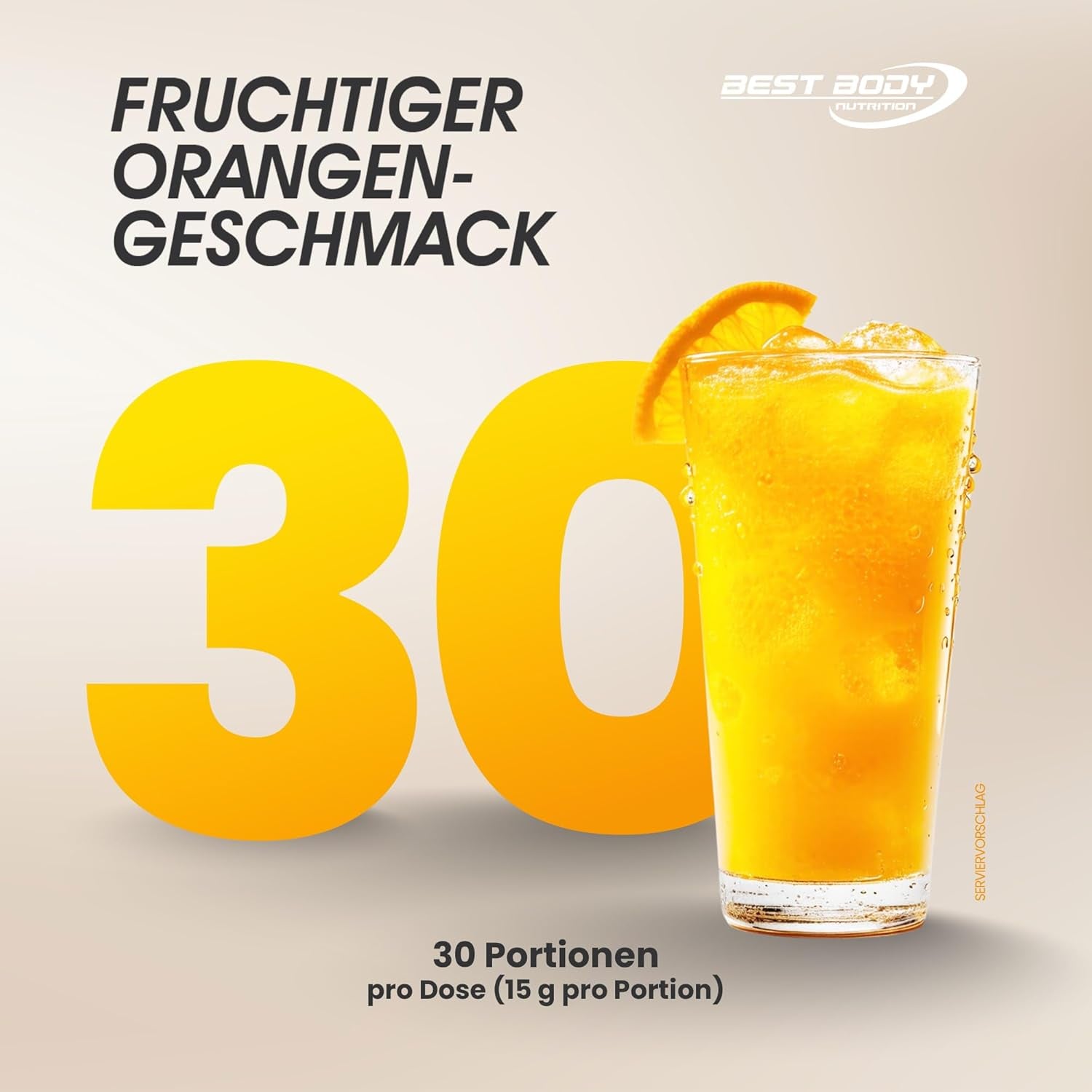 Collagen³ Orange (450g)