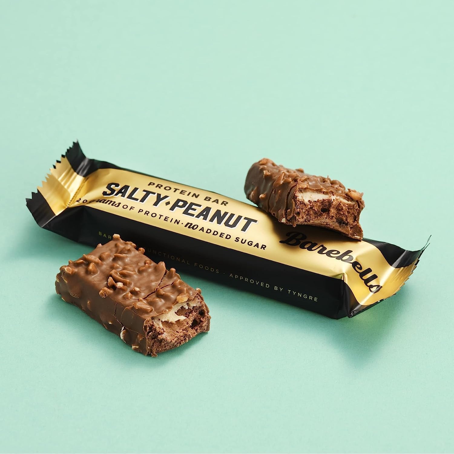 #Geschmack_Salty Peanut