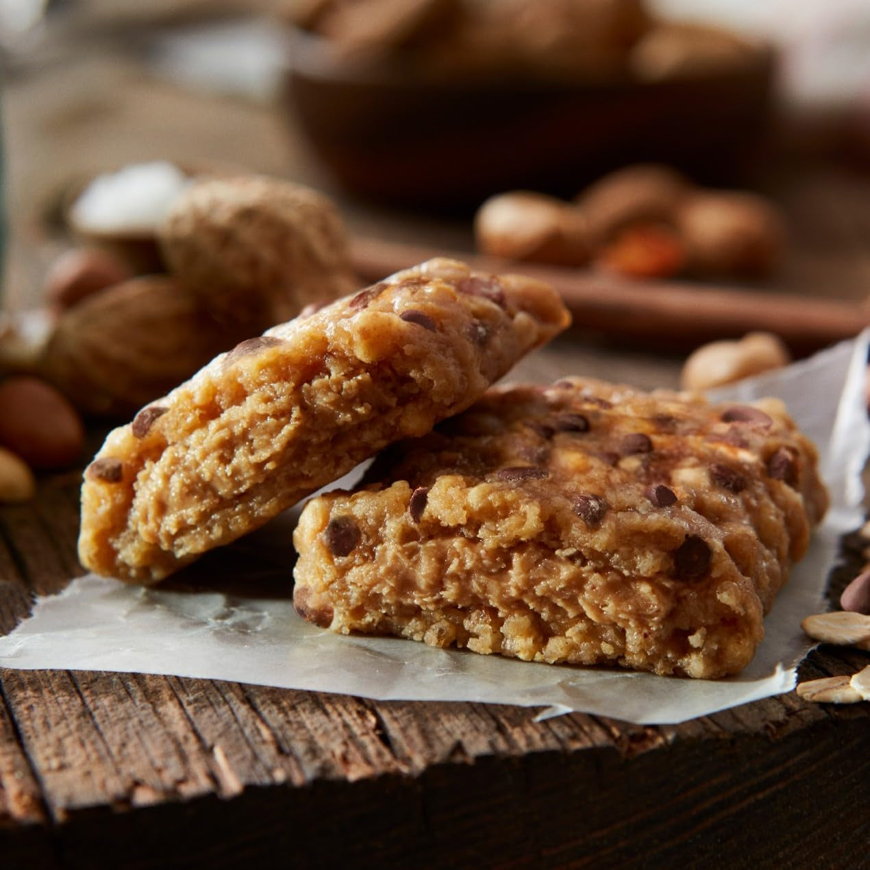 #Geschmack_Chocolate Chip & Peanut Butter