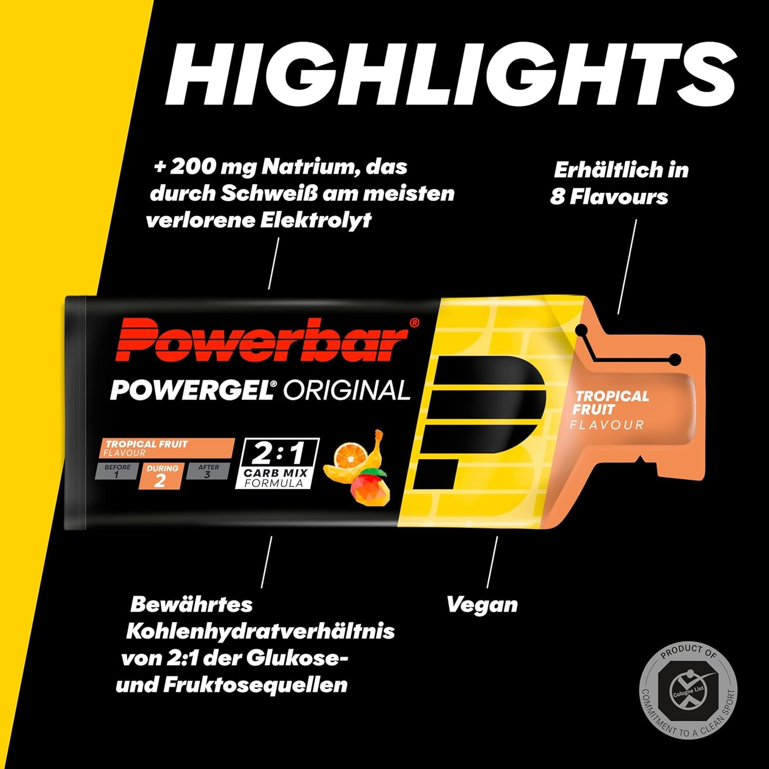 #Geschmack_Tropical Fruit