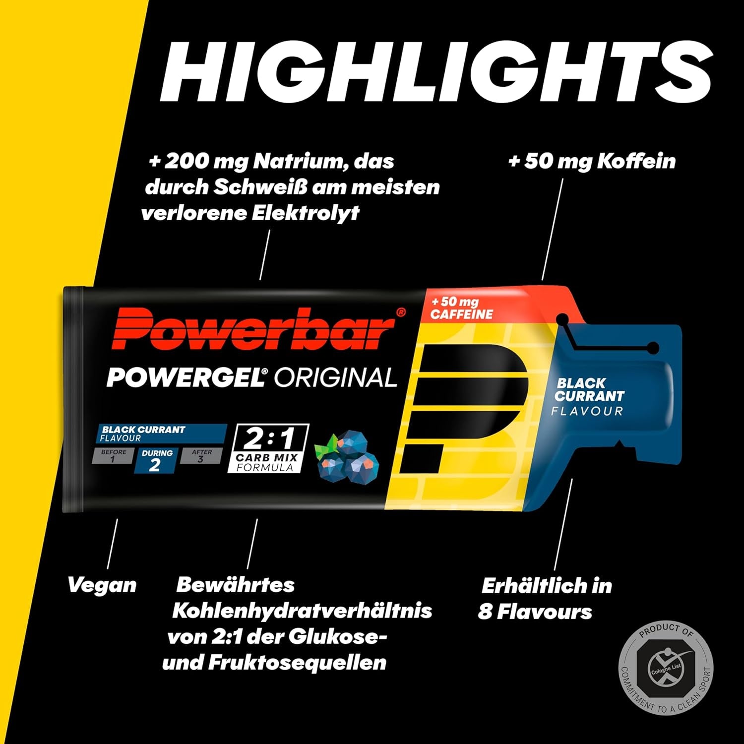 #Geschmack_Black Currant mit Koffein