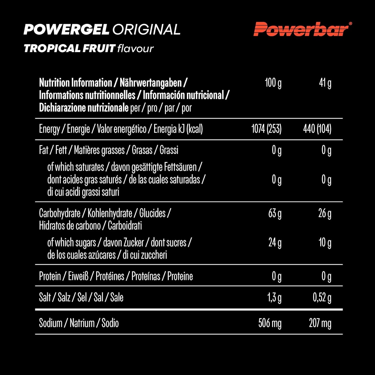 #Geschmack_Tropical Fruit