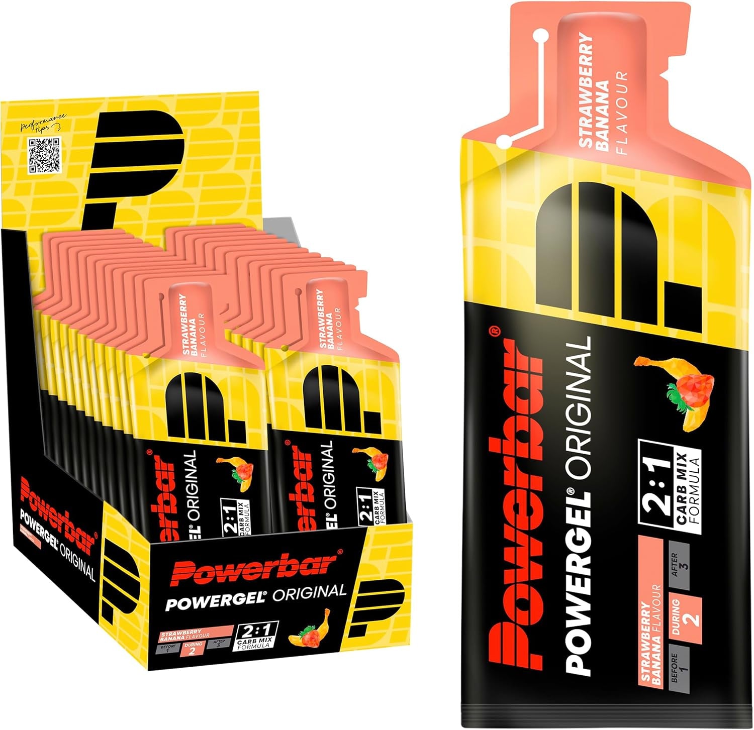 #Geschmack_Strawberry Banana