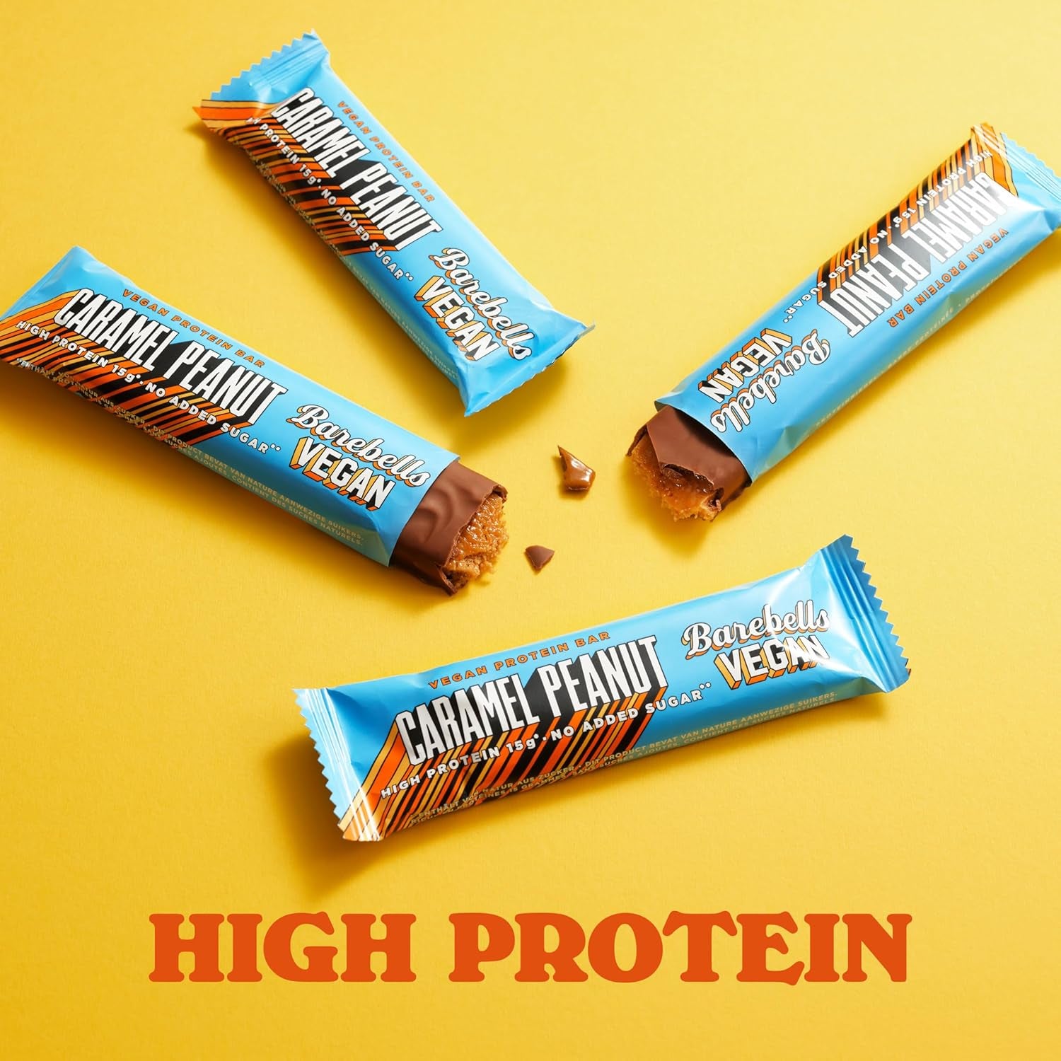 #Geschmack_Vegan Caramel Peanut