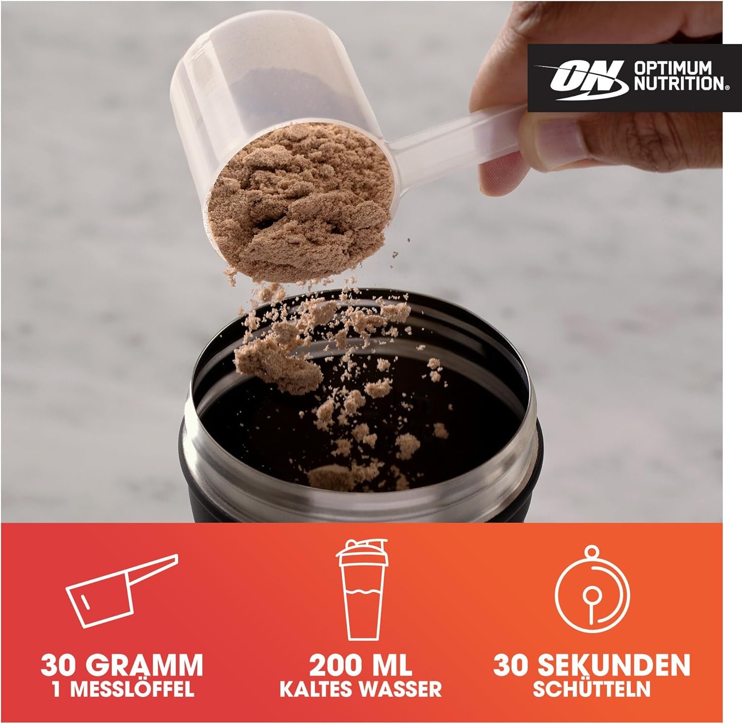 #Geschmack_Chocolate Peanut Butter