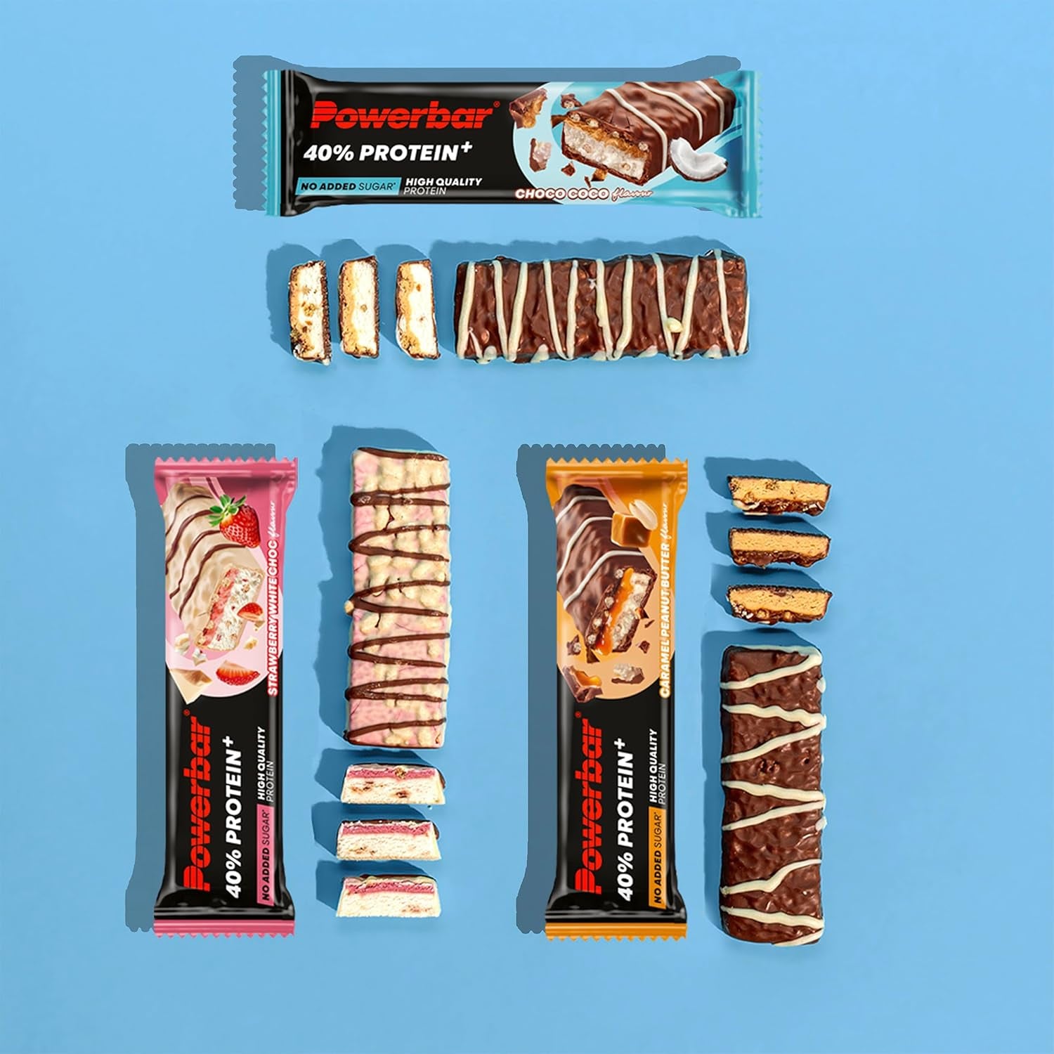 40% Protein+ Crisp (12x40g)