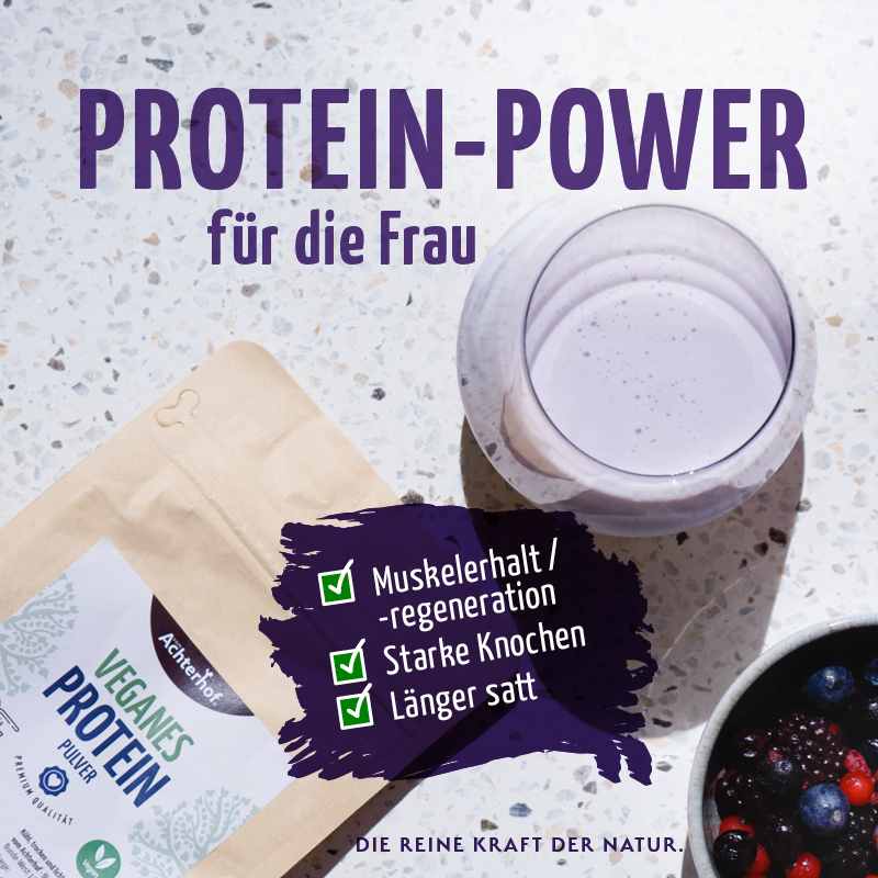 Veganes Proteinpulver (250g)