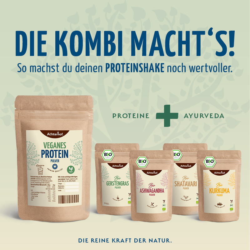 Veganes Proteinpulver (250g)