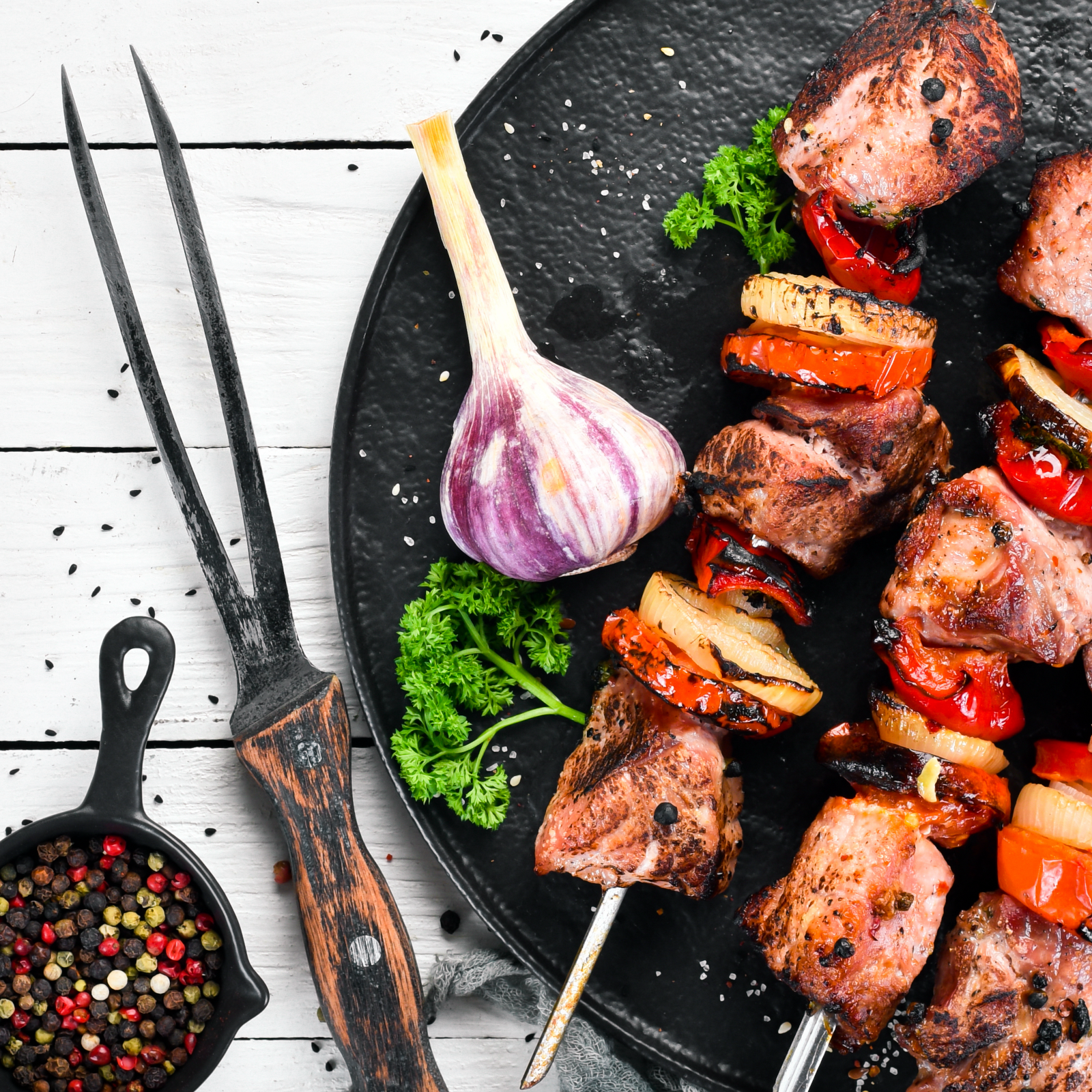 Pfeffer schwarz ganz (100g)