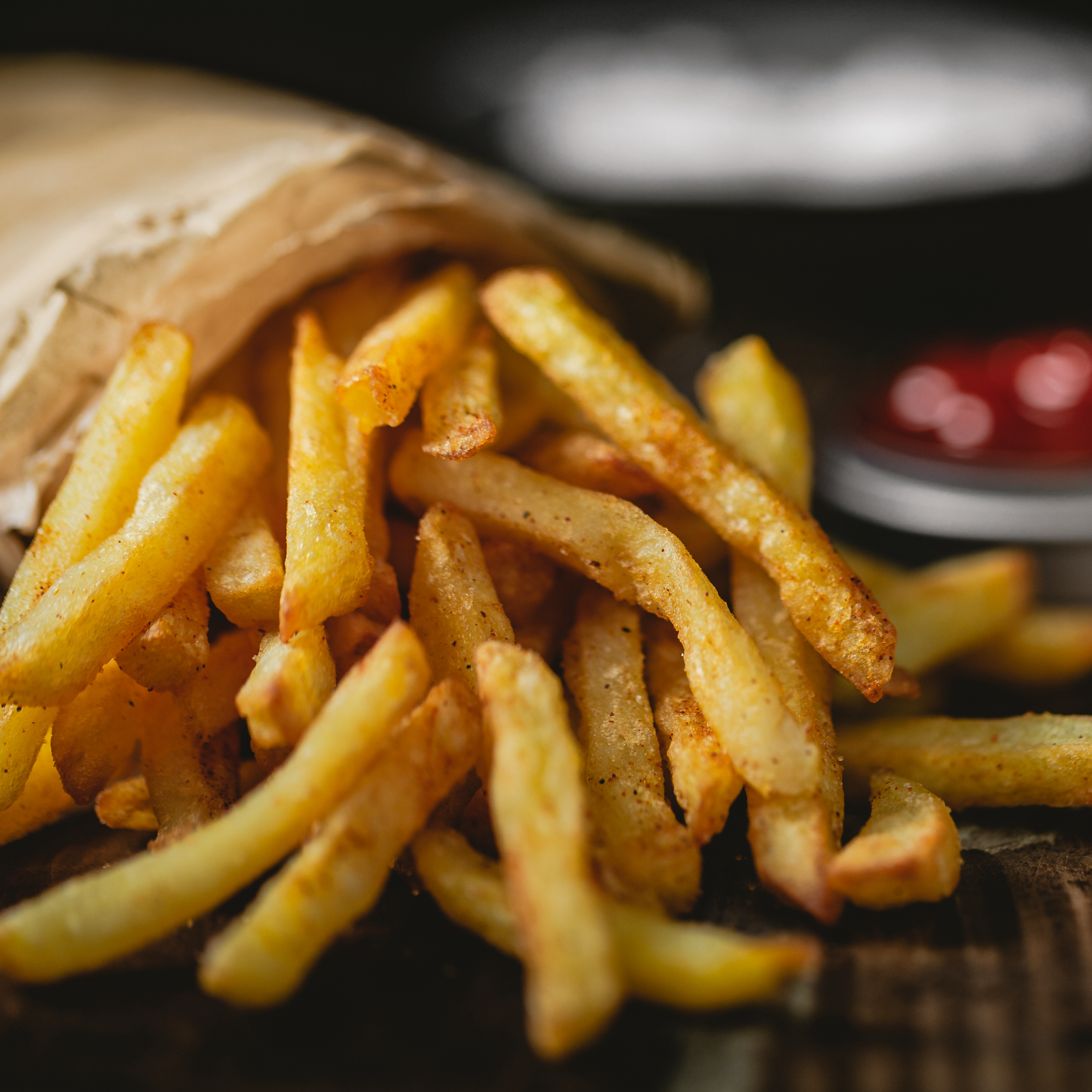 Pommes Gewürzsalz (100g)