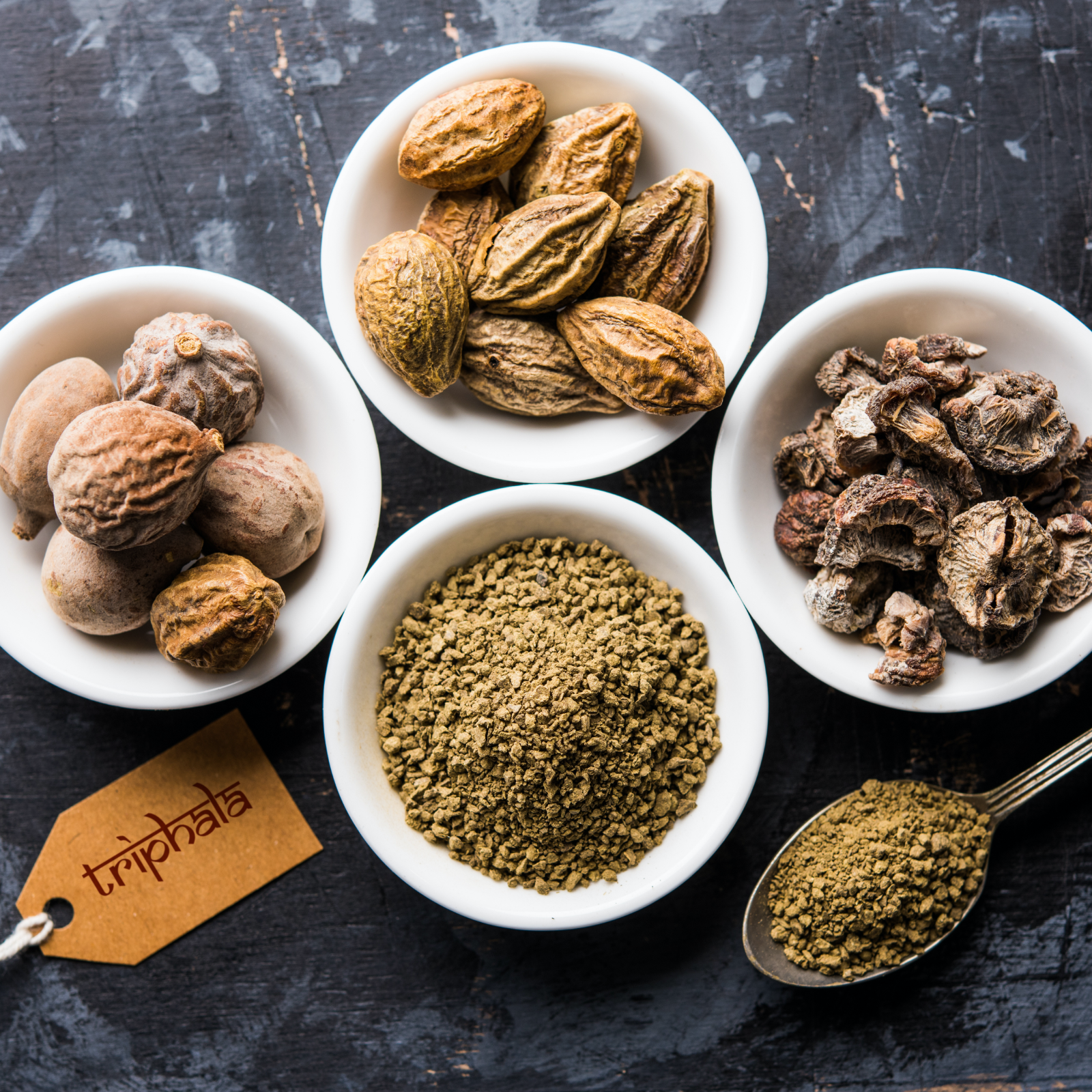 Bio Triphala Pulver (250g)