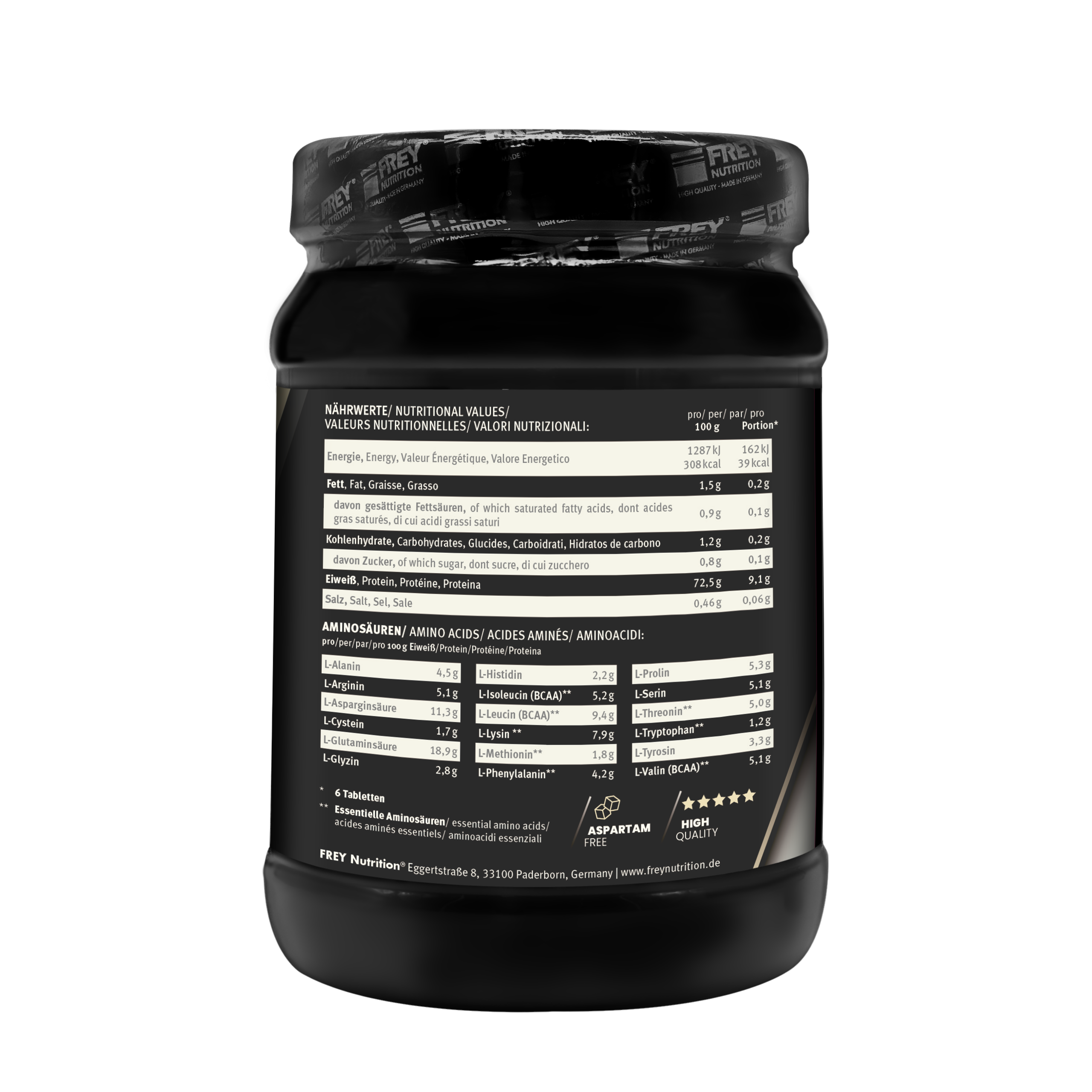 Amino Tabs (325 Tabletten)