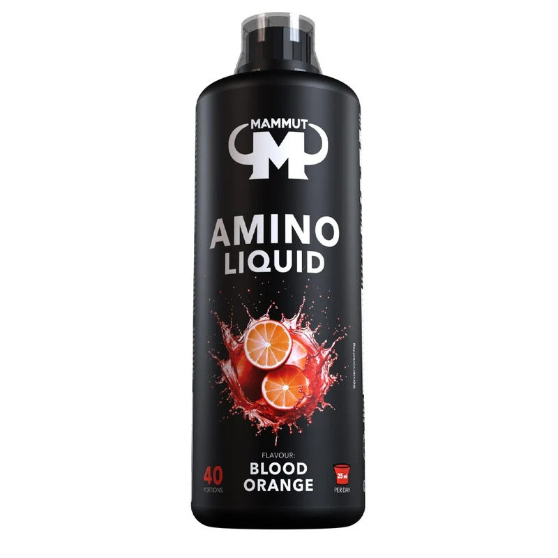 Aminoliquid Blutorange (1000ml)