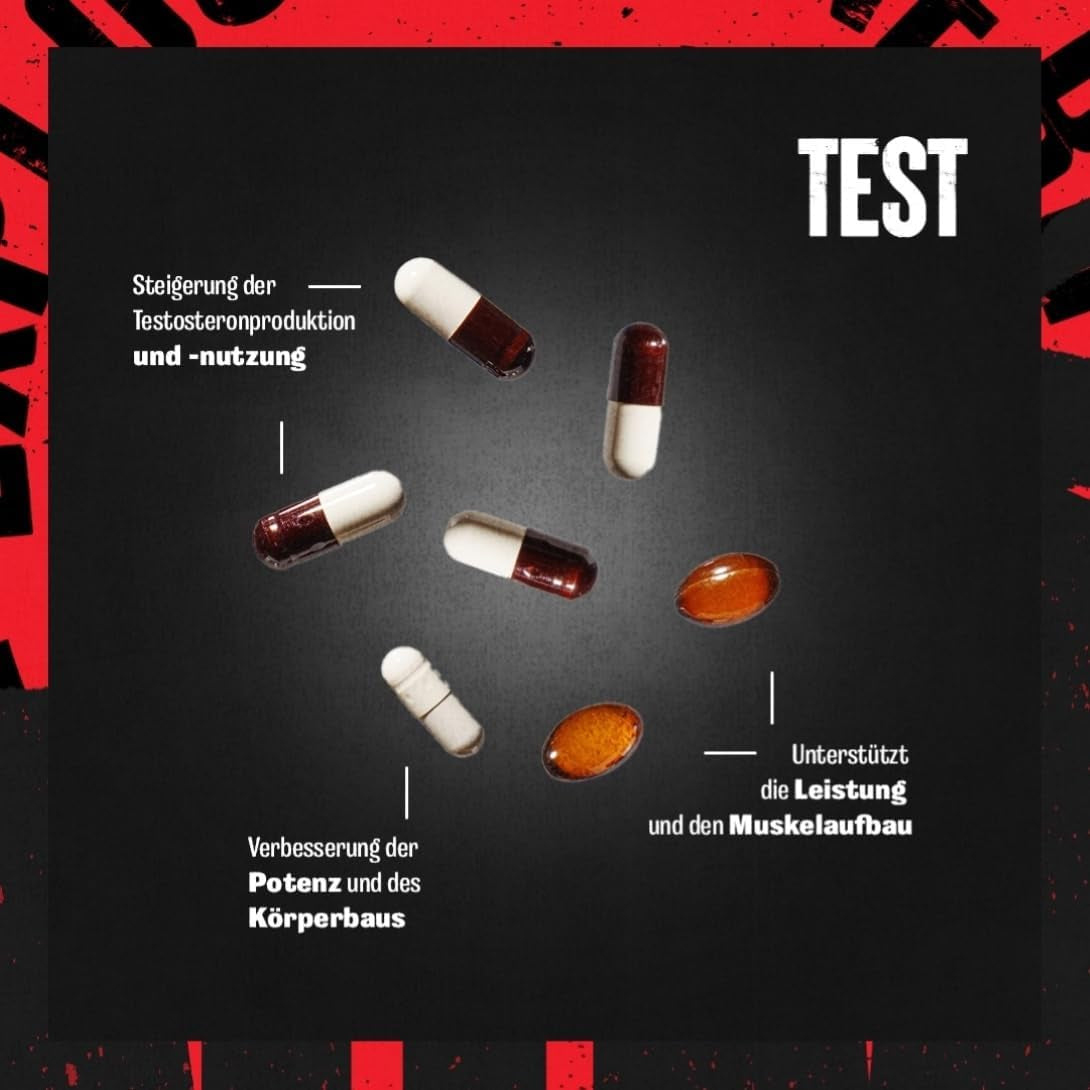 Animal Test (21 Beutel)