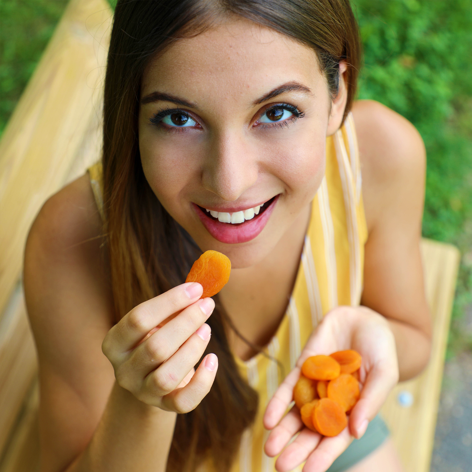 Aprikosen getrocknet (500g)