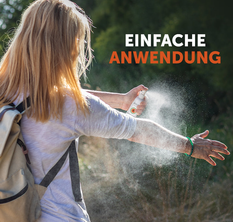 3 x Mückenschutz Spray (3x100ml)