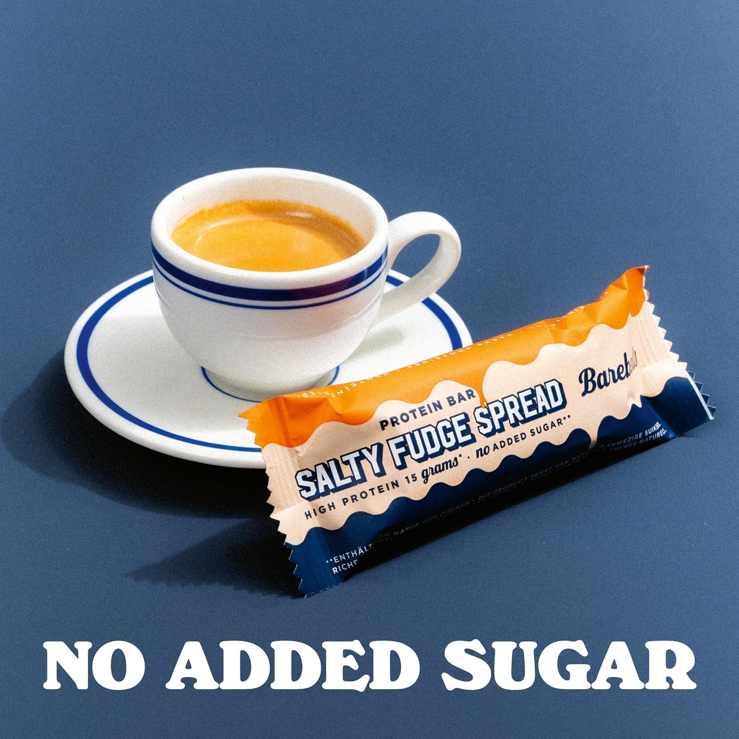 Protein Bar Spread (45g) Salty Fudge Spread
