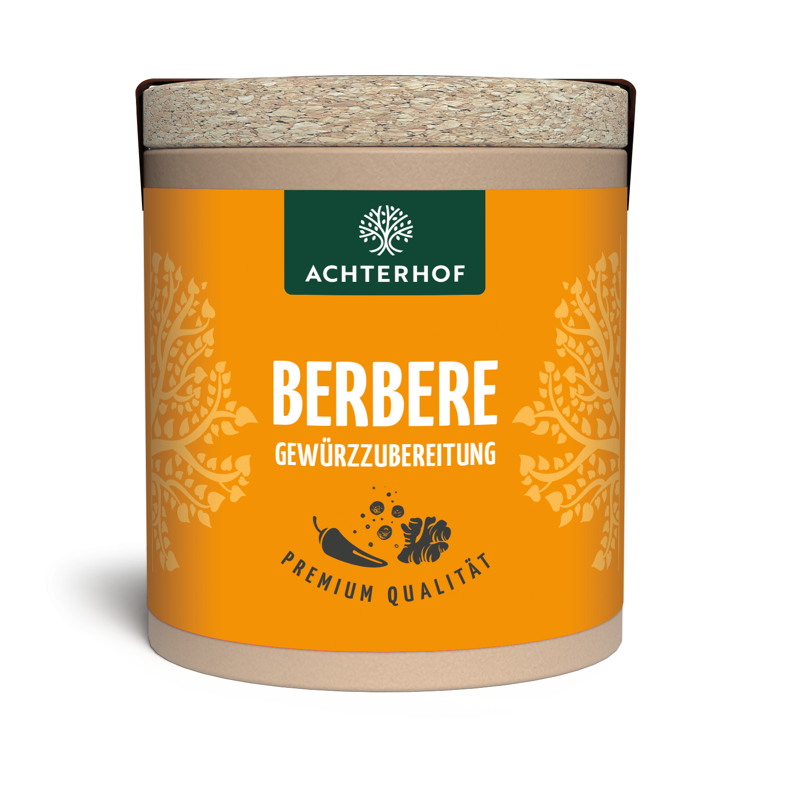 Berbere Gewürzzubereitung (55g)