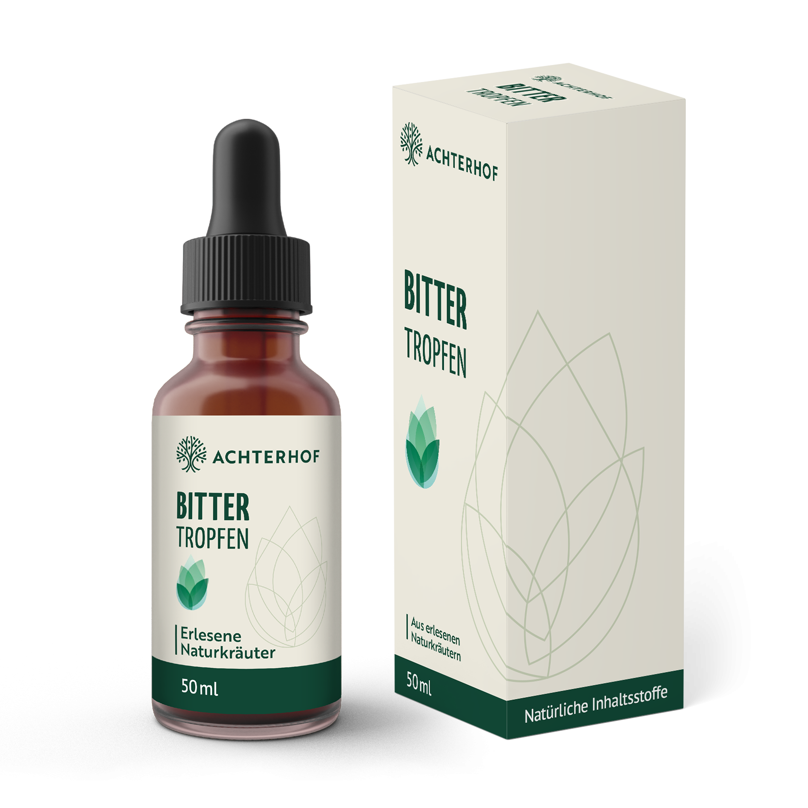 Bittertropfen (50ml)