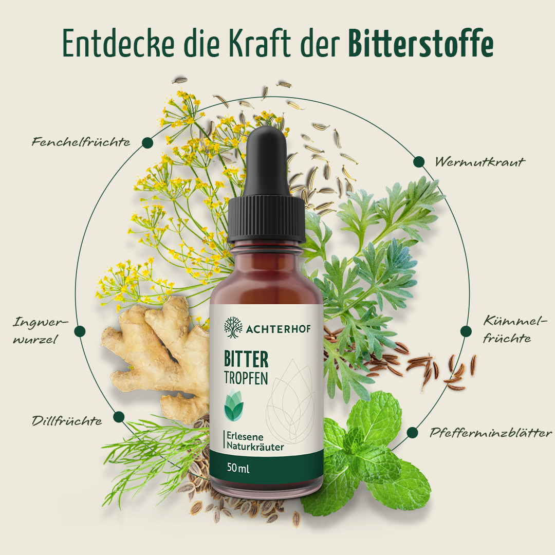 Bittertropfen (50ml)