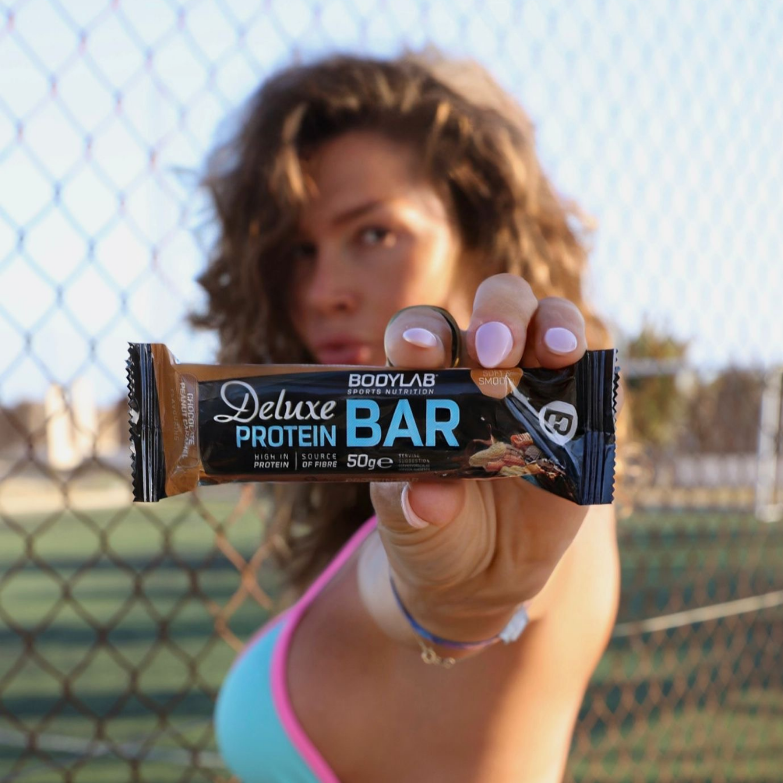 2 x Deluxe Protein Bar (je 12x50g)