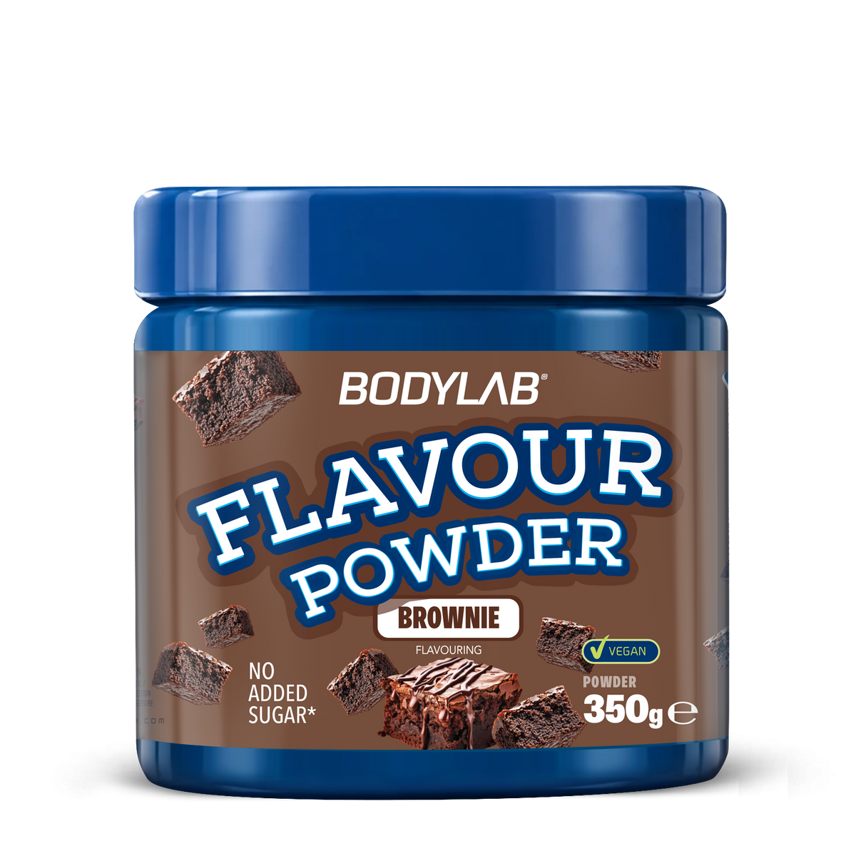 Flavour Powder (350g) Double Brownie