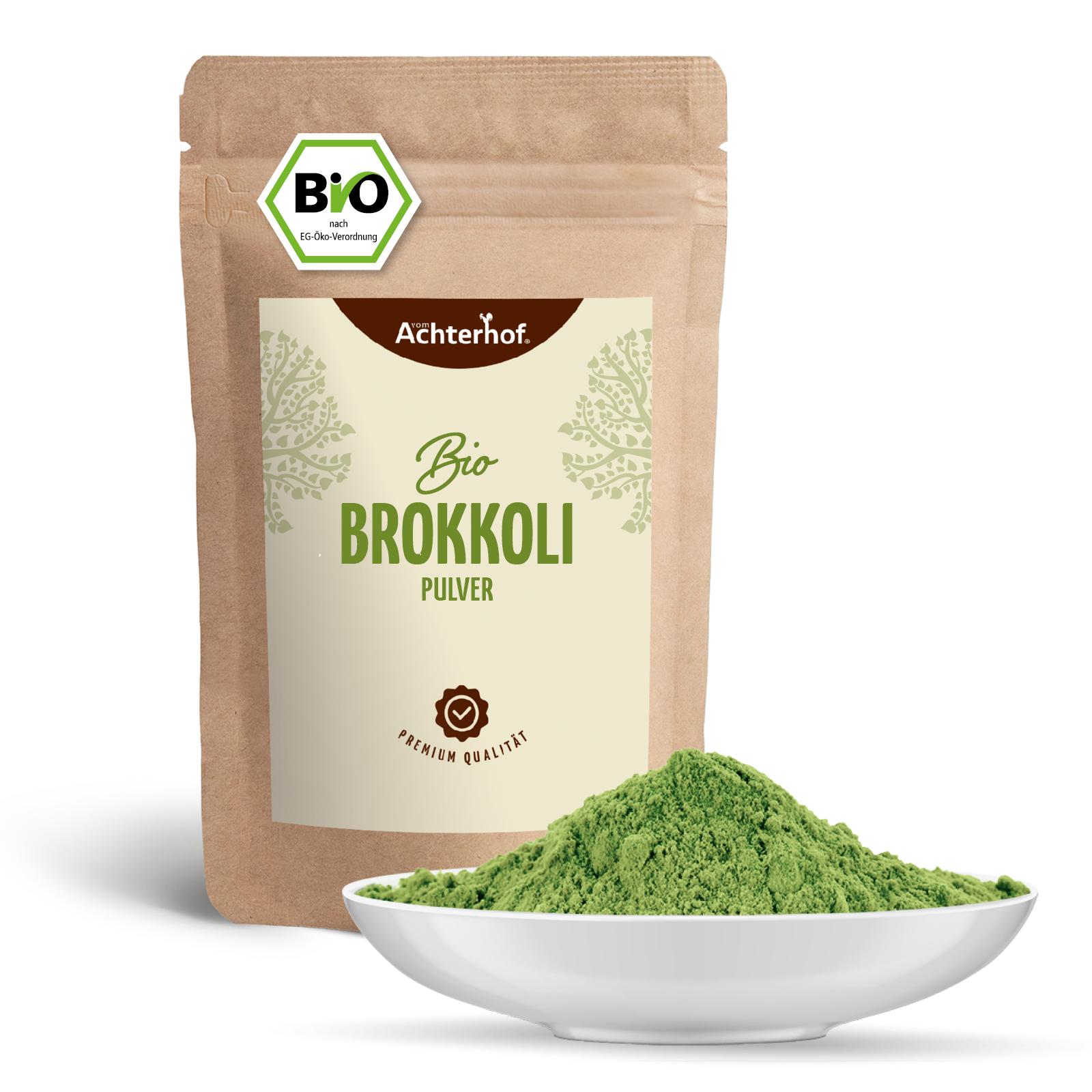 Brokkoli Pulver Bio (500g)