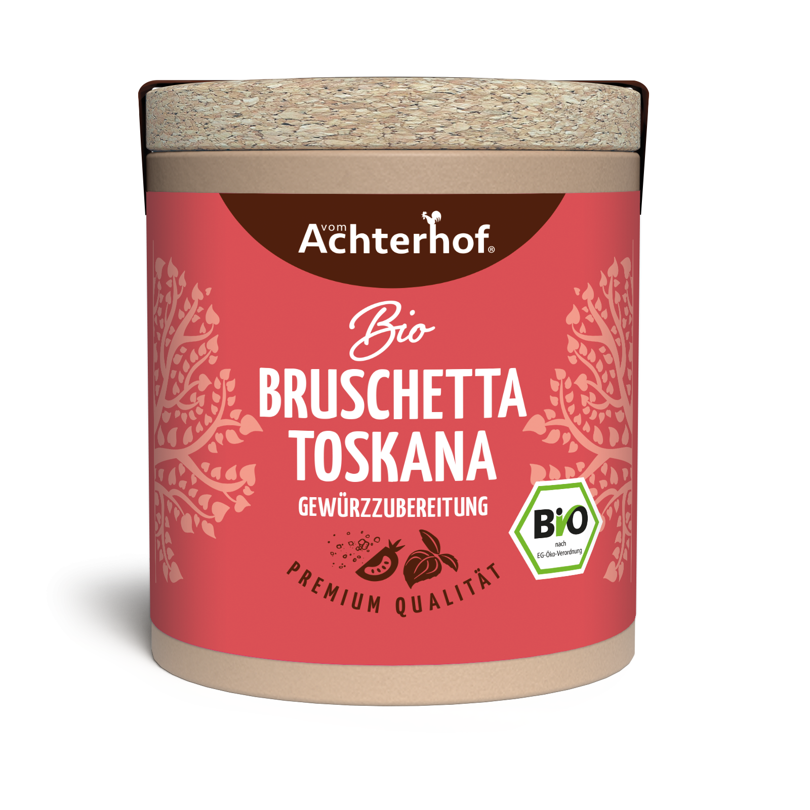 Bruschetta Toskana Gewürzzubereitung Bio (50g)