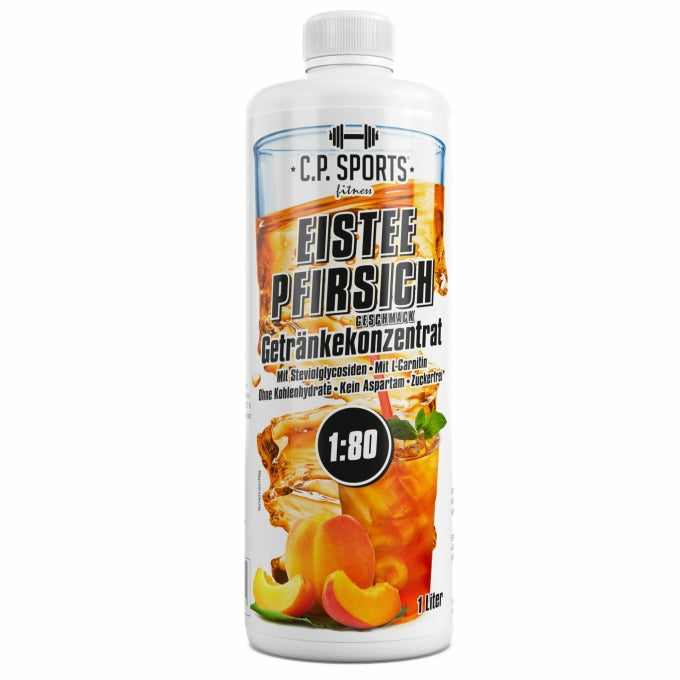 #Geschmack_Eistee-Pfirsich