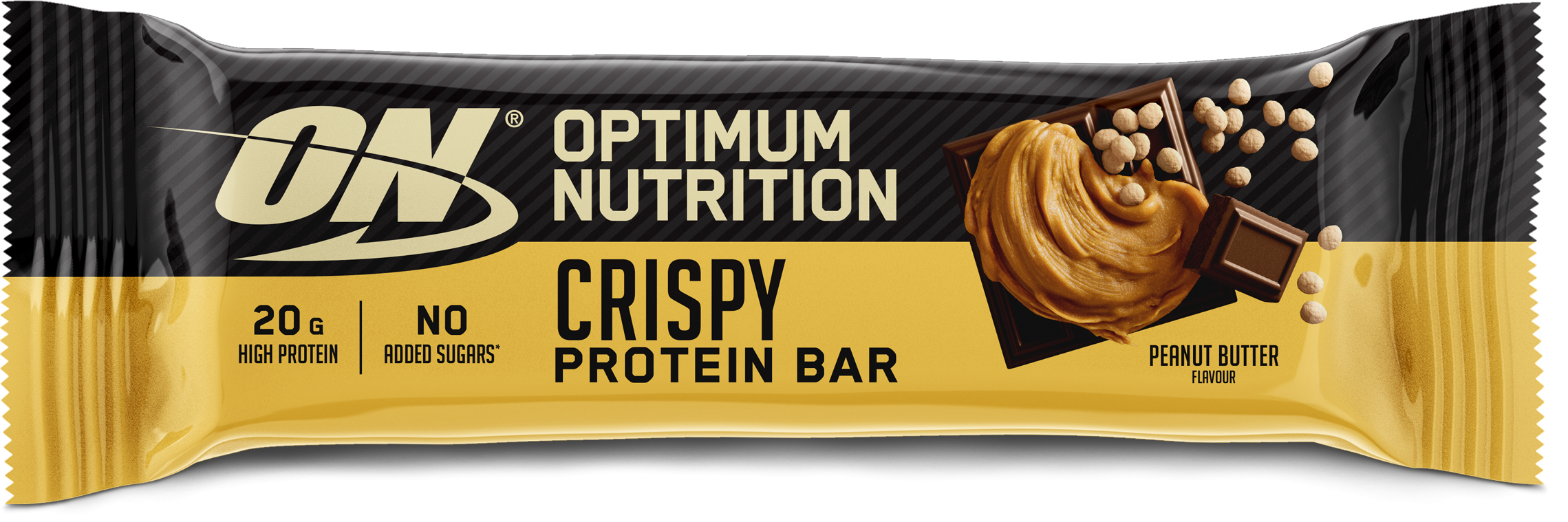 Crispy Protein Bar (10x65g)