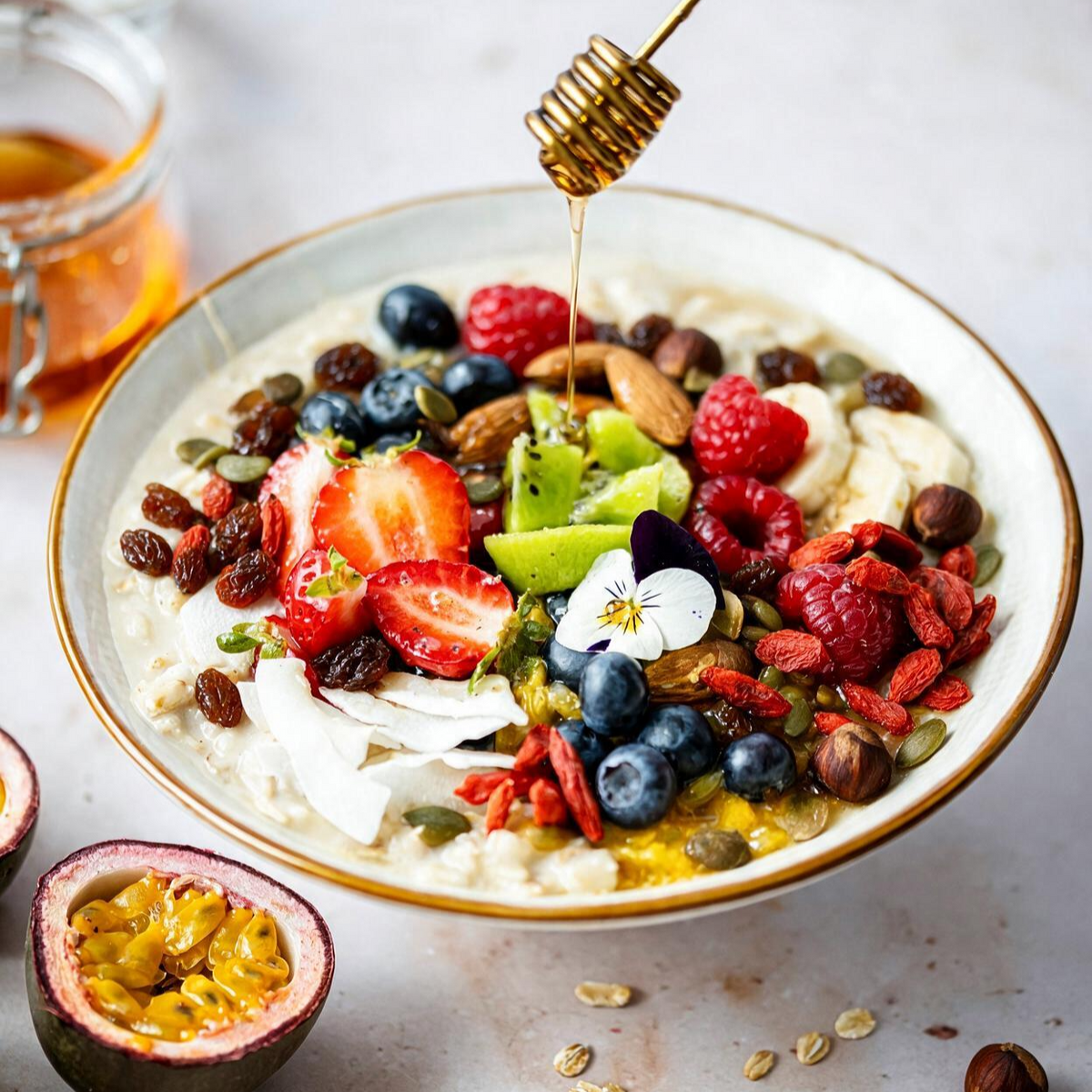 Bio Crunch Saaten & Nüsse (250g)