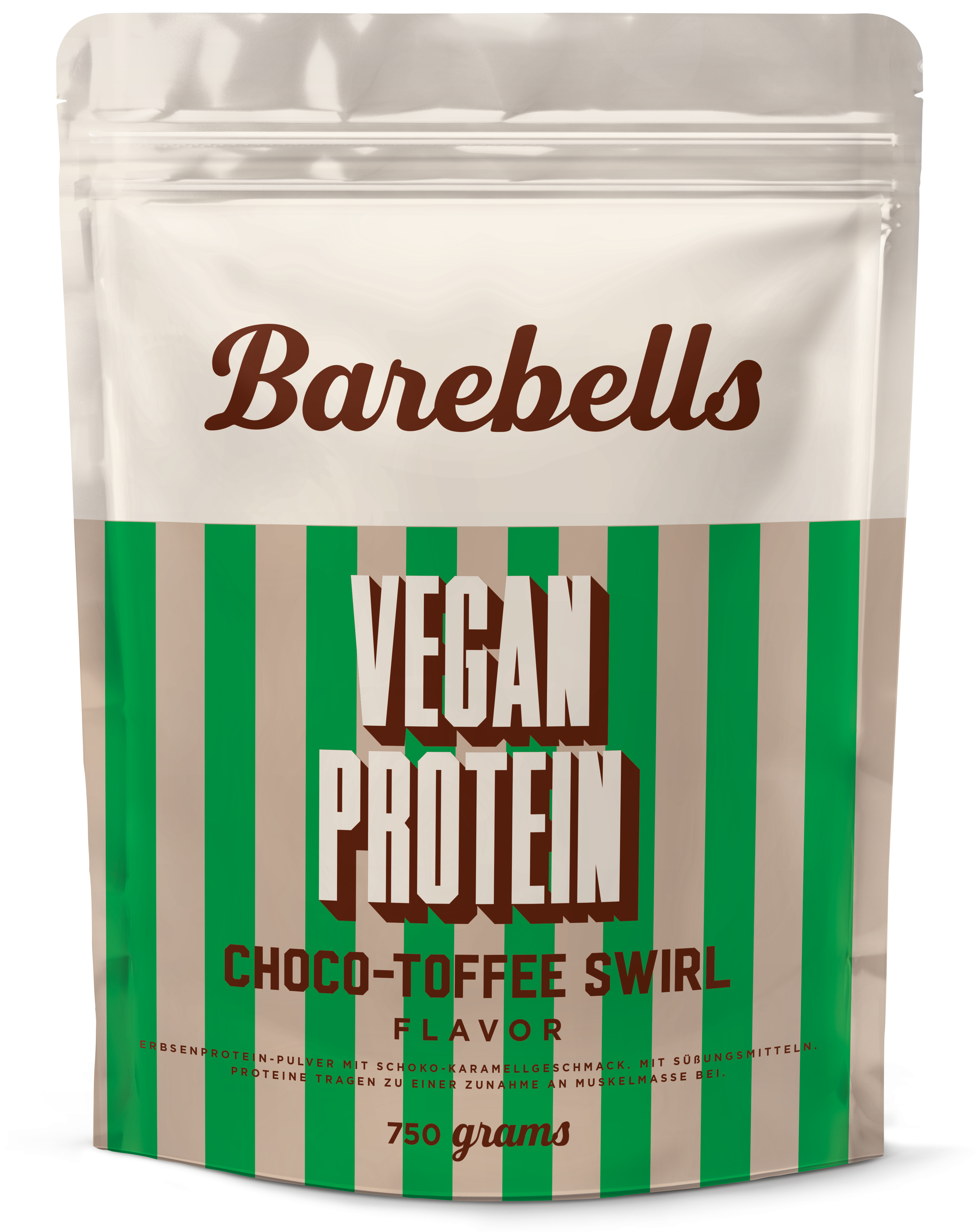 Vegan Protein Choco Toffee Swirl (750g)