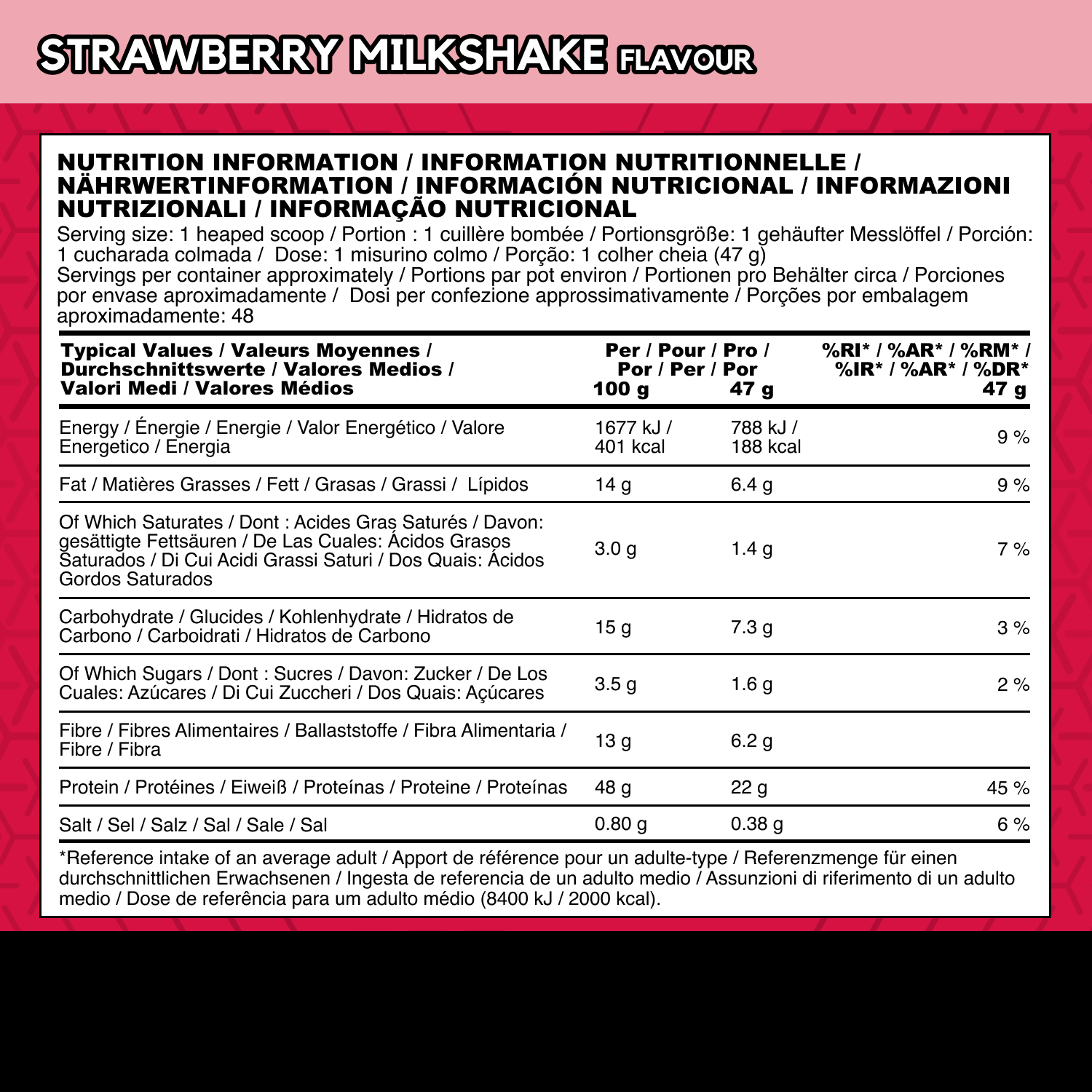 #Geschmack_Strawberry Swirl
