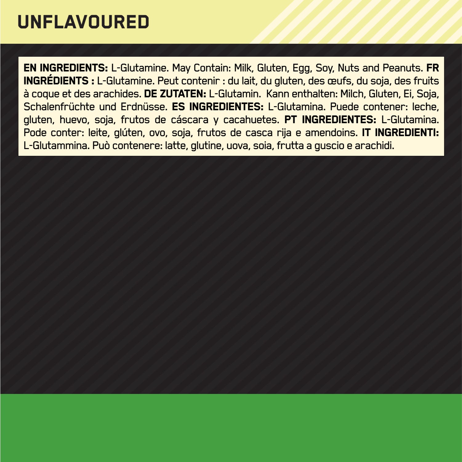 Glutamine Powder (630g)