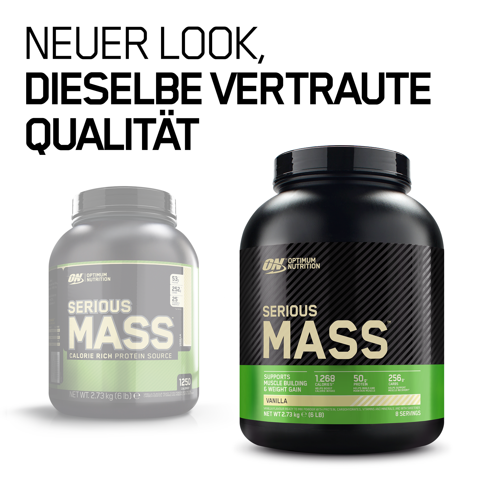 #Geschmack_Vanille