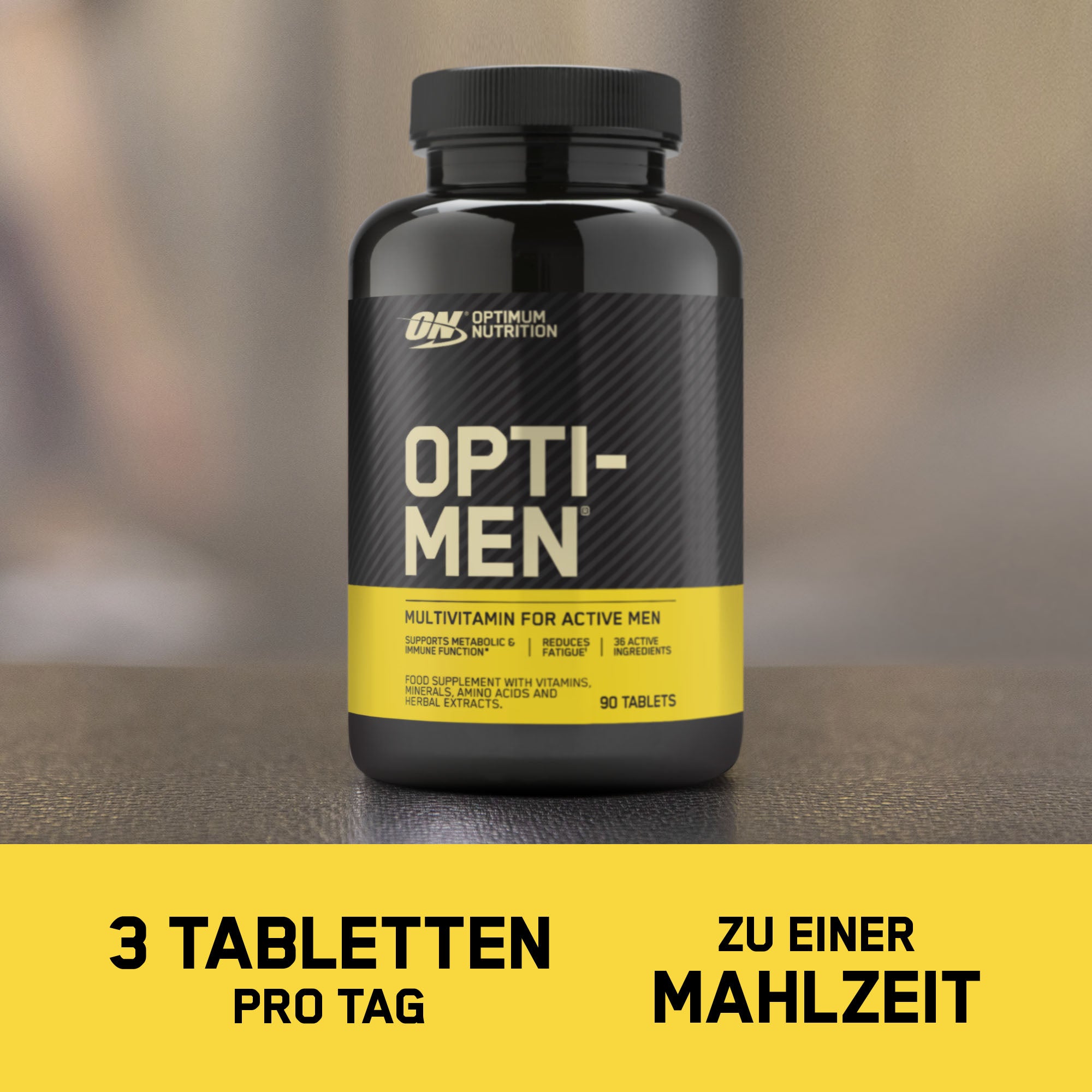 Opti-Men (90 Tabletten)