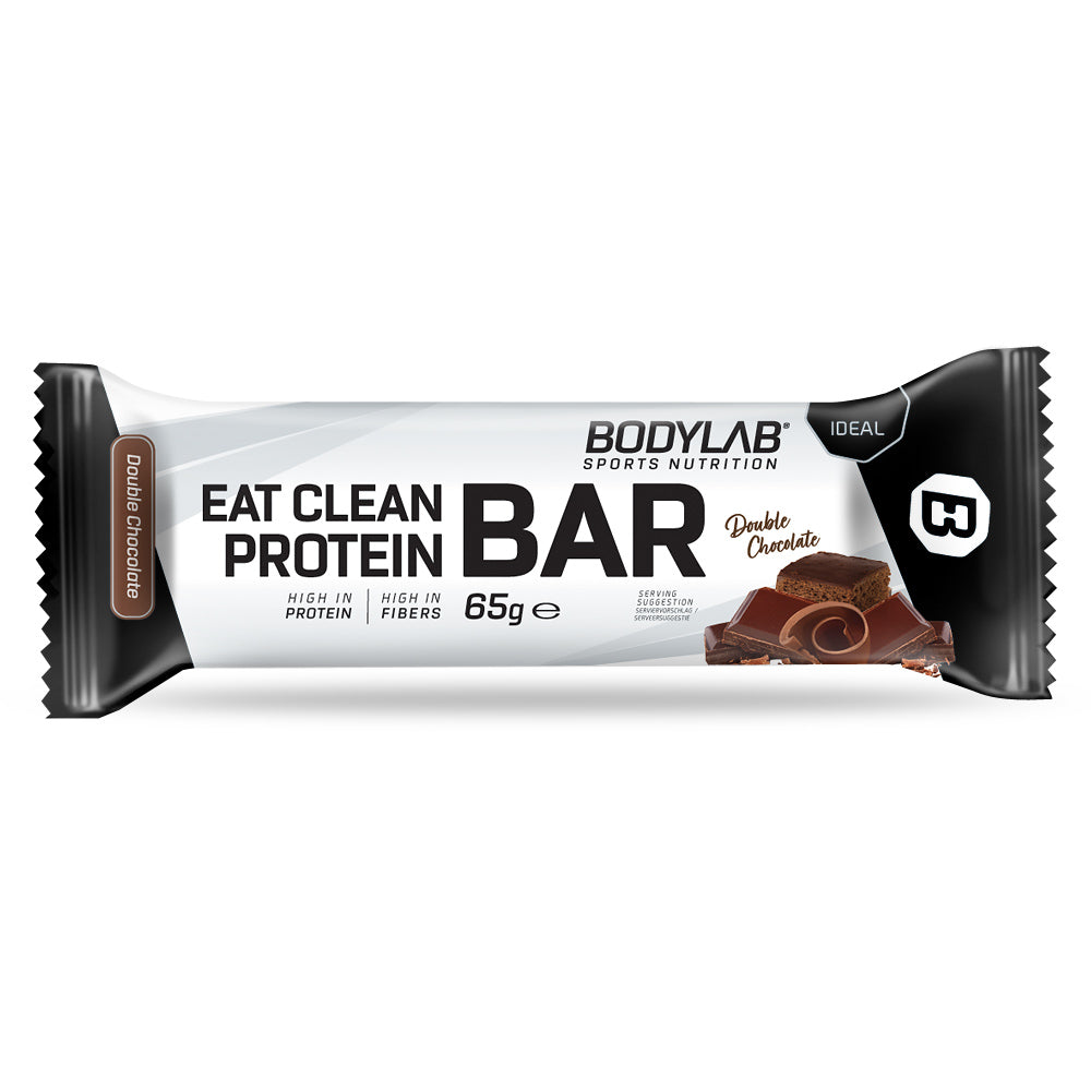 Eat Clean Protein Bar (12x65g) Double-Choco