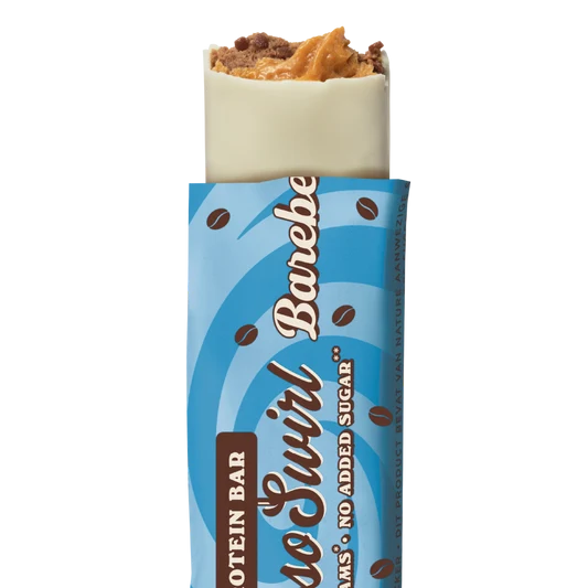 Soft Protein Bar (55g) Espresso Swirl